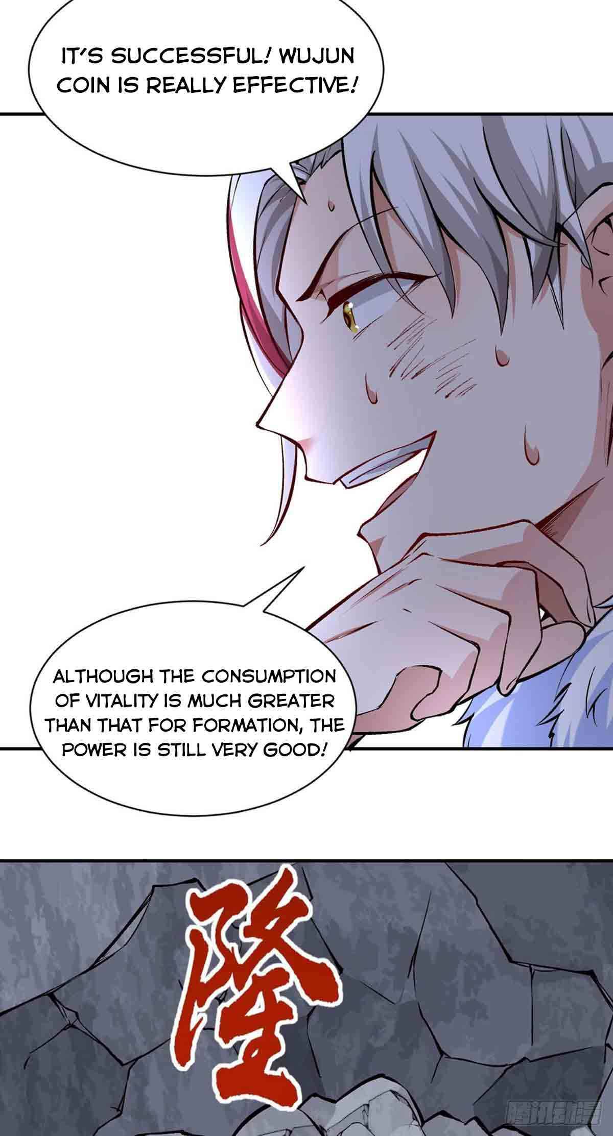 Martial Arts Reigns chapter 326 page 18