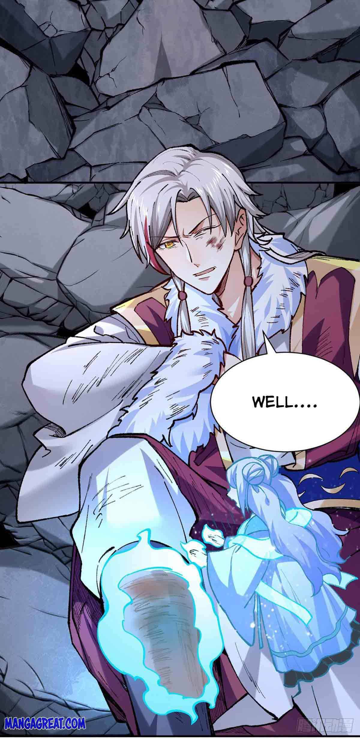 Martial Arts Reigns chapter 326 page 2