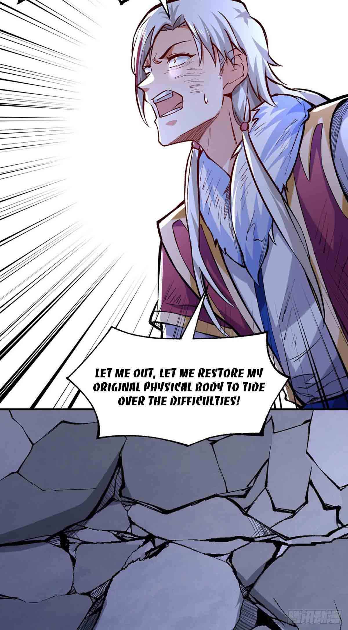 Martial Arts Reigns chapter 326 page 27