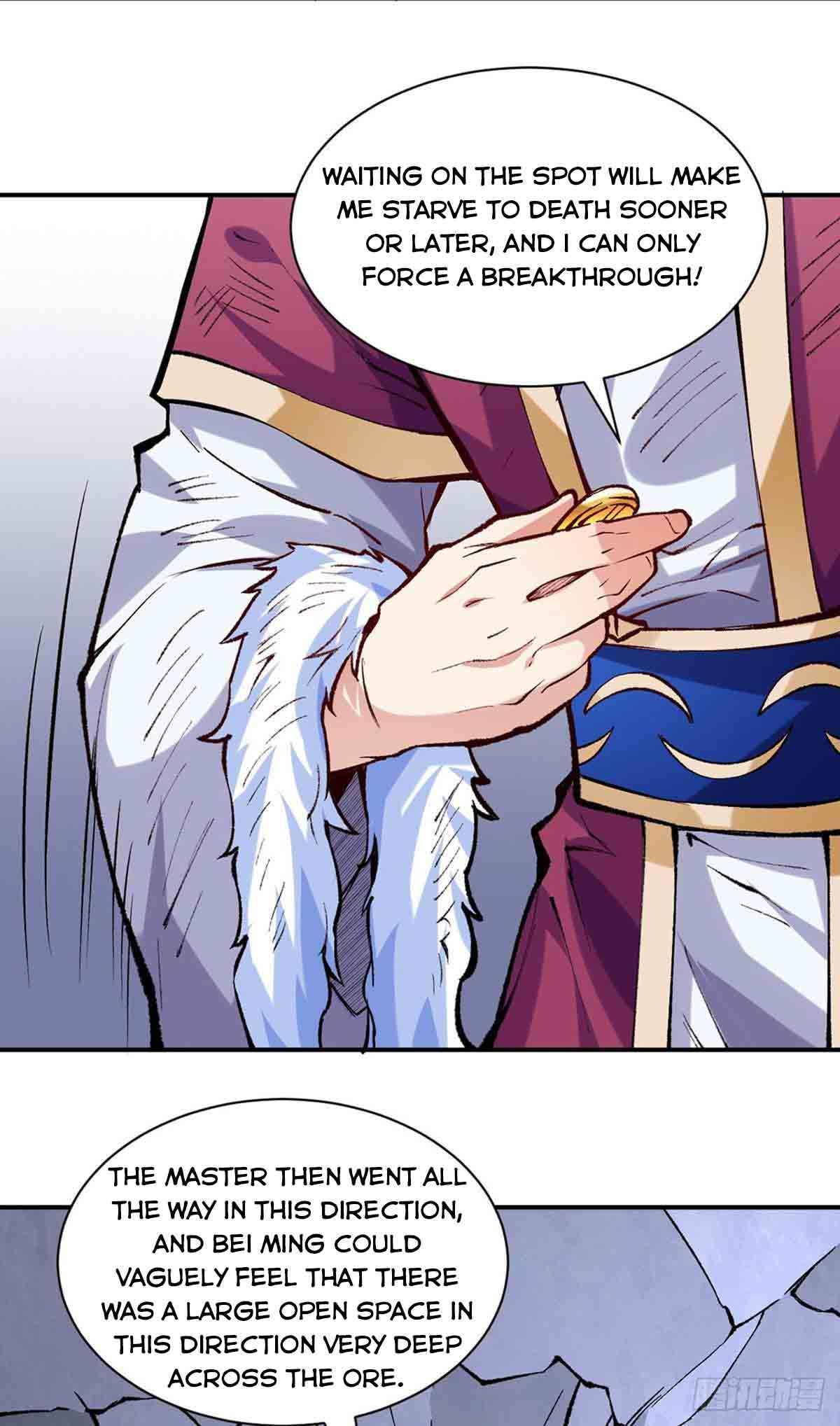 Martial Arts Reigns chapter 326 page 30