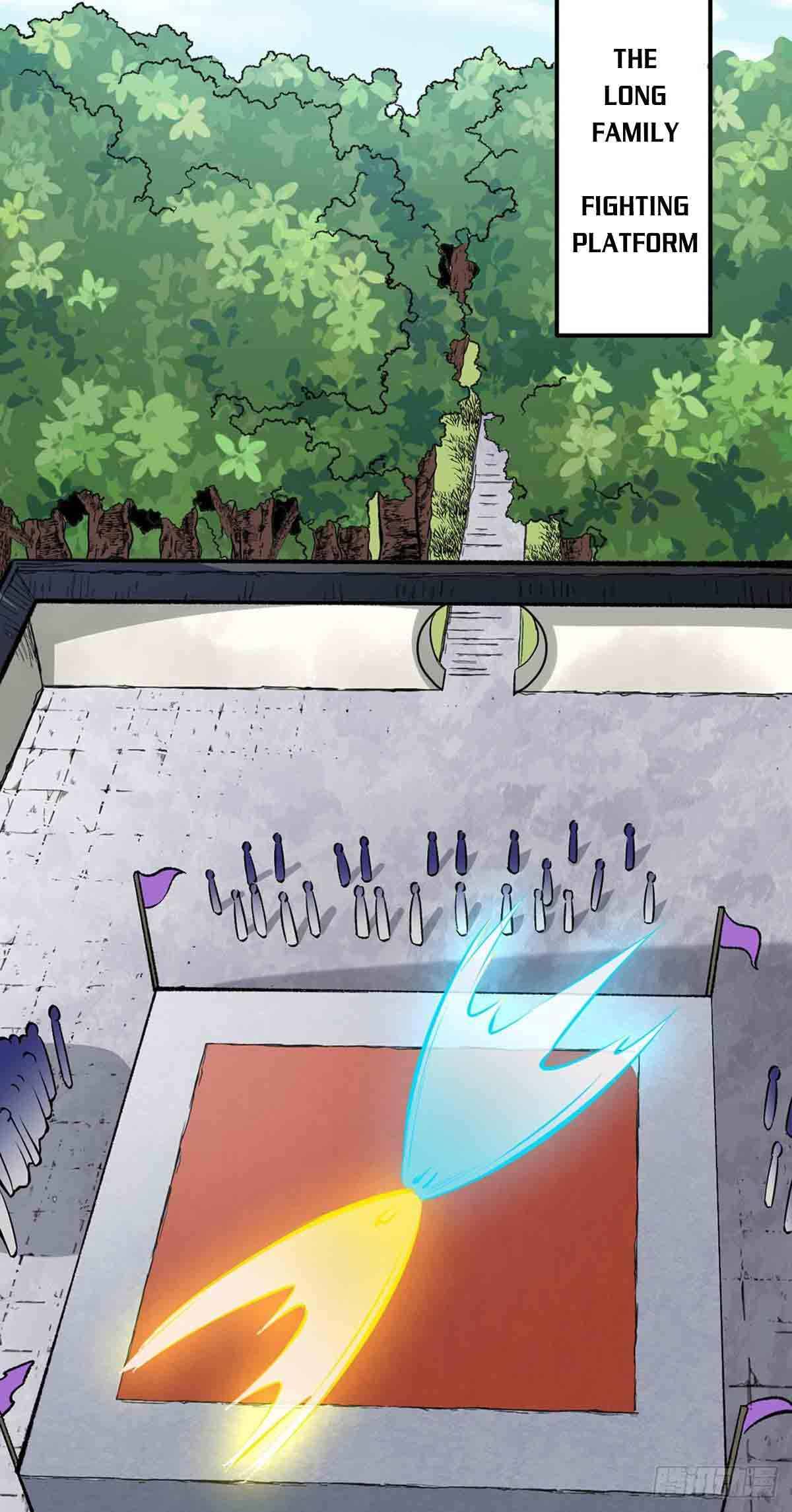 Martial Arts Reigns chapter 326 page 34