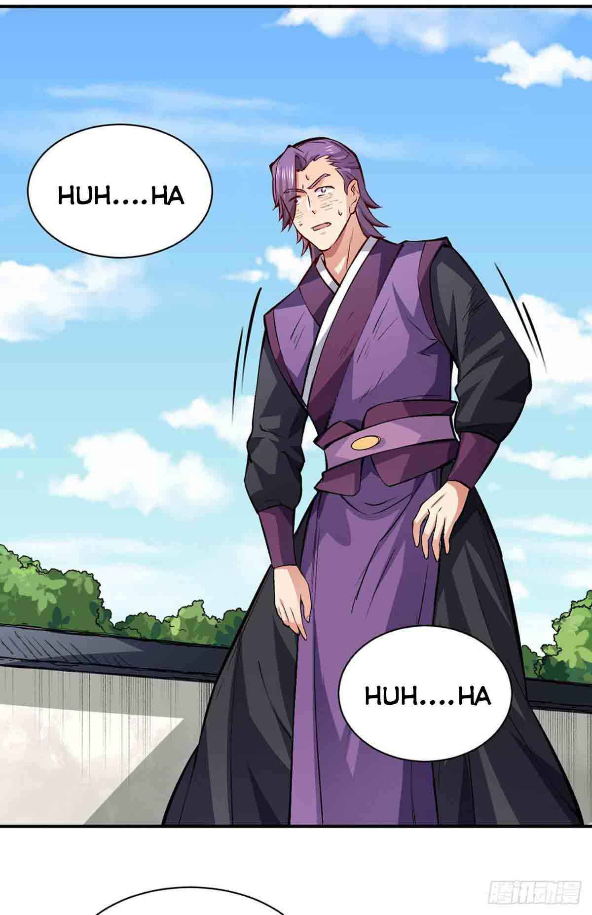 Martial Arts Reigns chapter 326 page 37