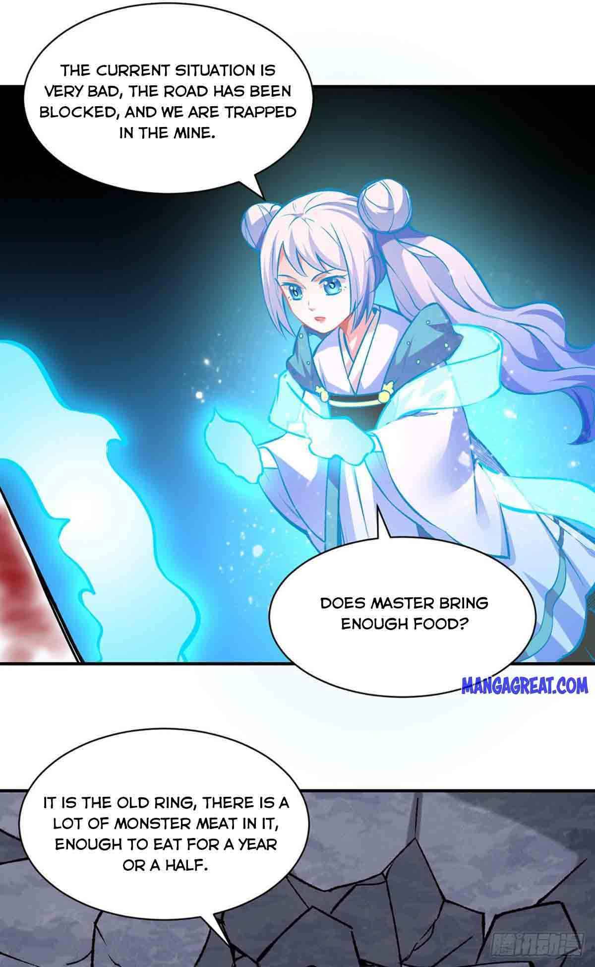 Martial Arts Reigns chapter 326 page 5