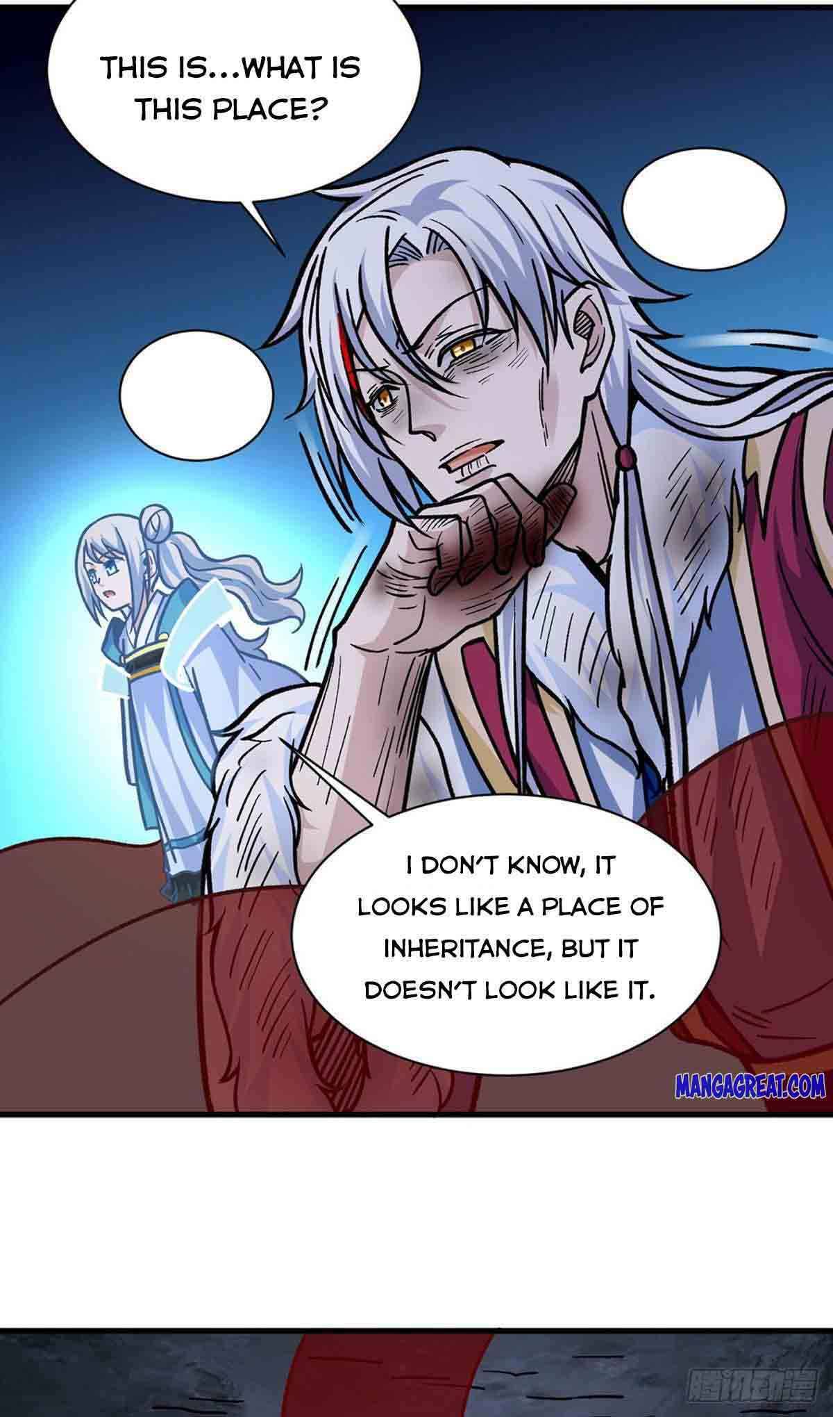 Martial Arts Reigns chapter 328 page 24