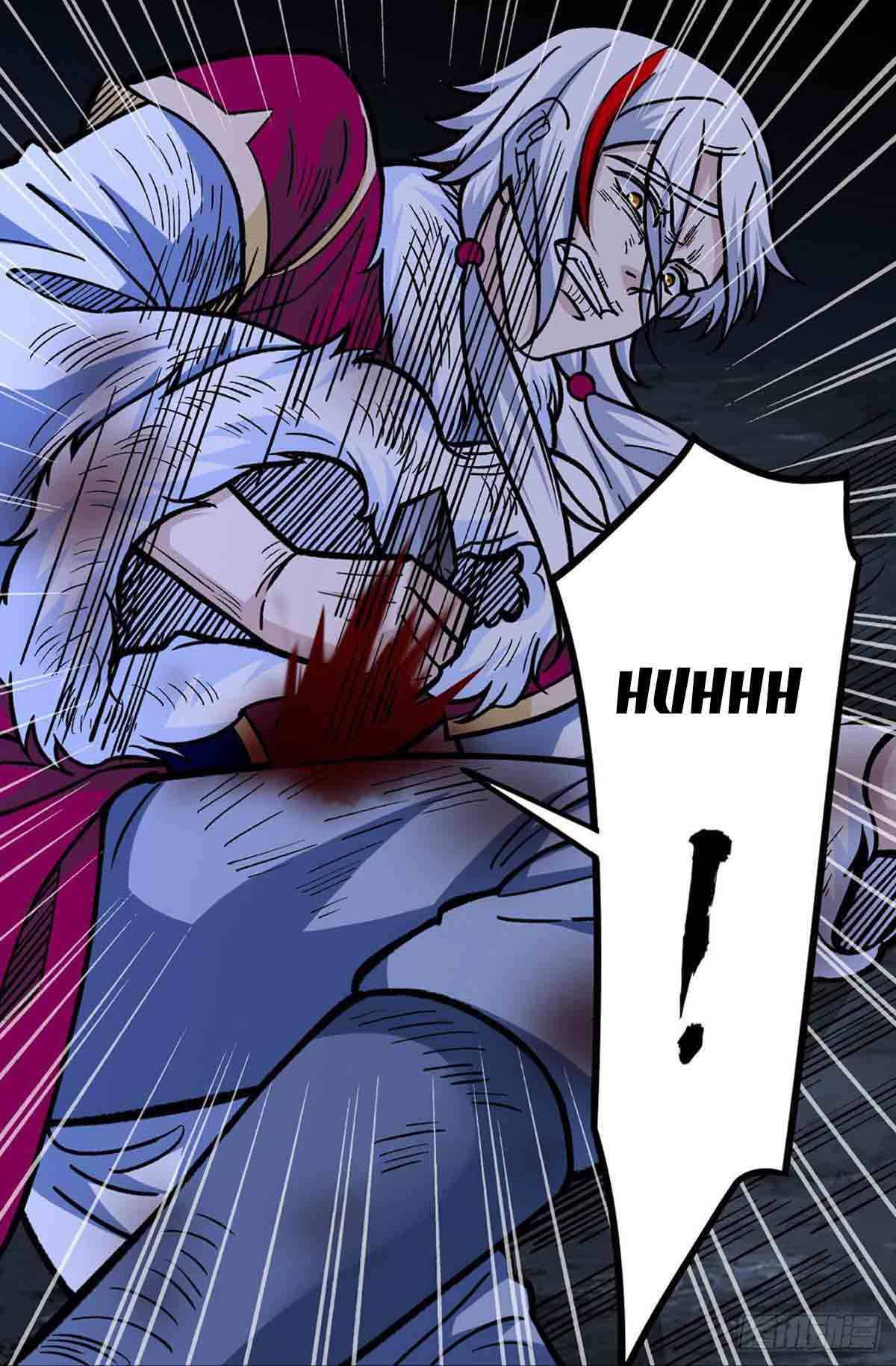 Martial Arts Reigns chapter 328 page 6