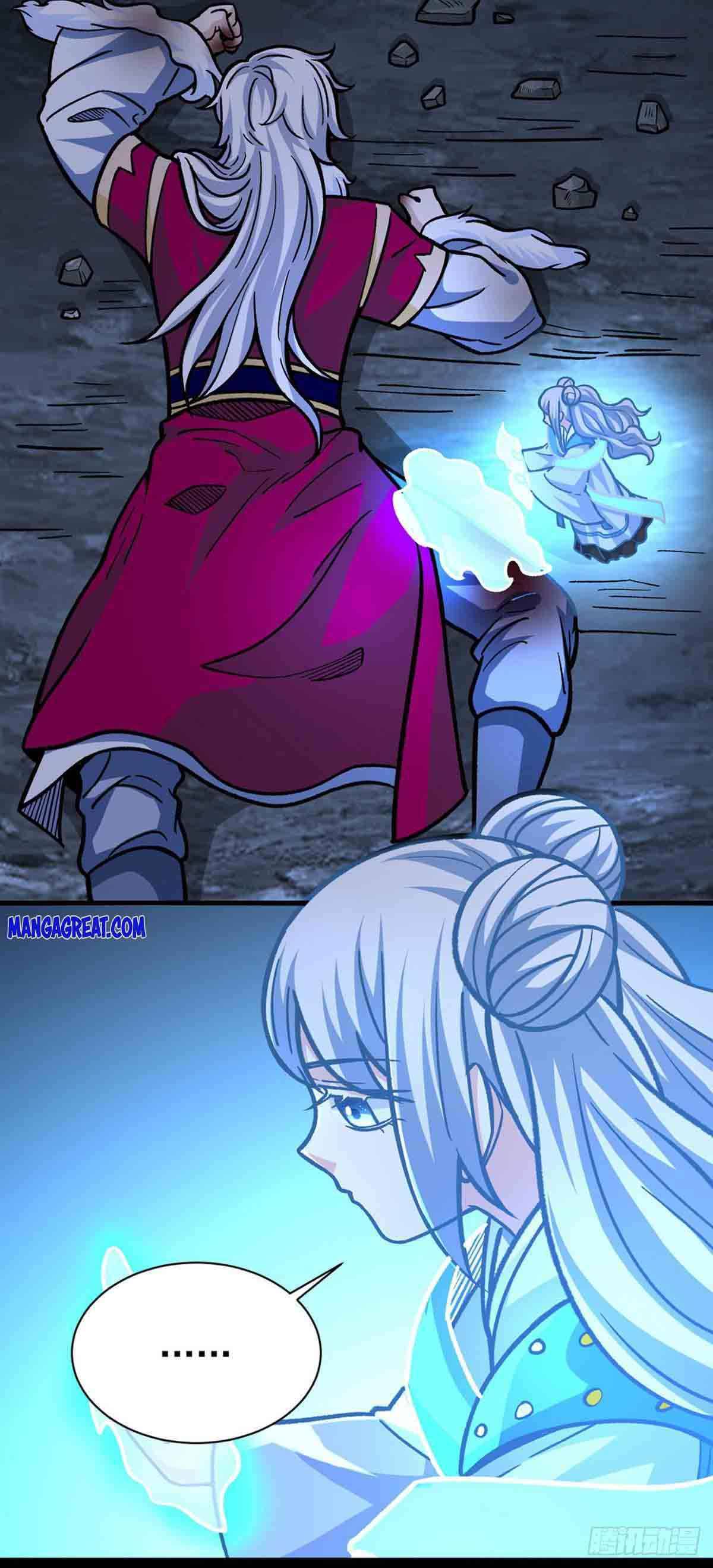 Martial Arts Reigns chapter 328 page 8