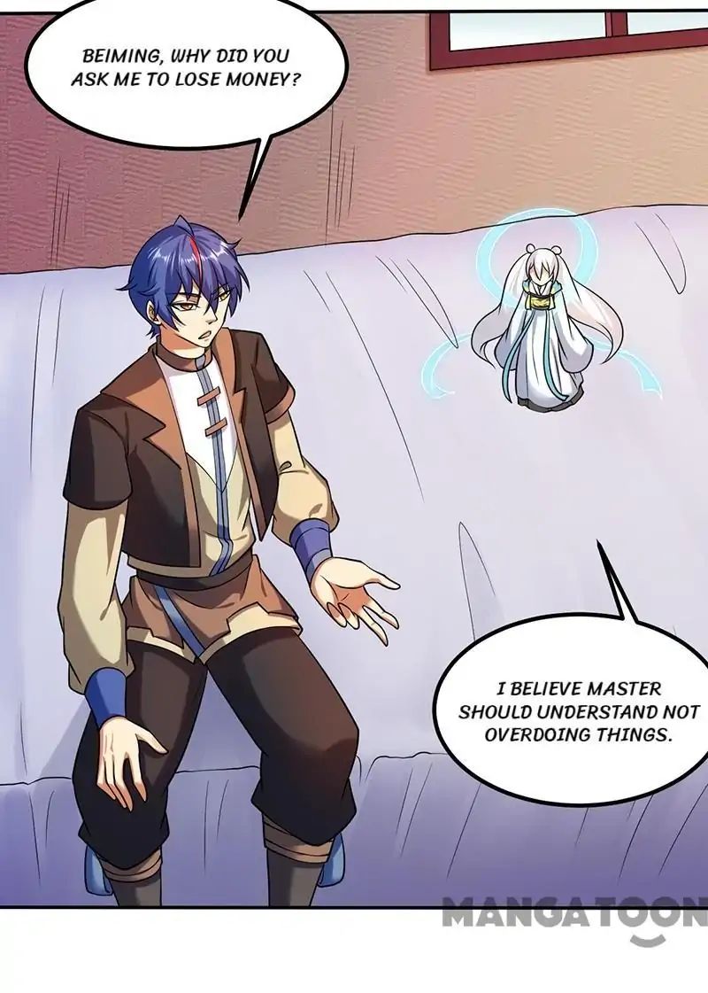 Martial Arts Reigns chapter 33 page 10