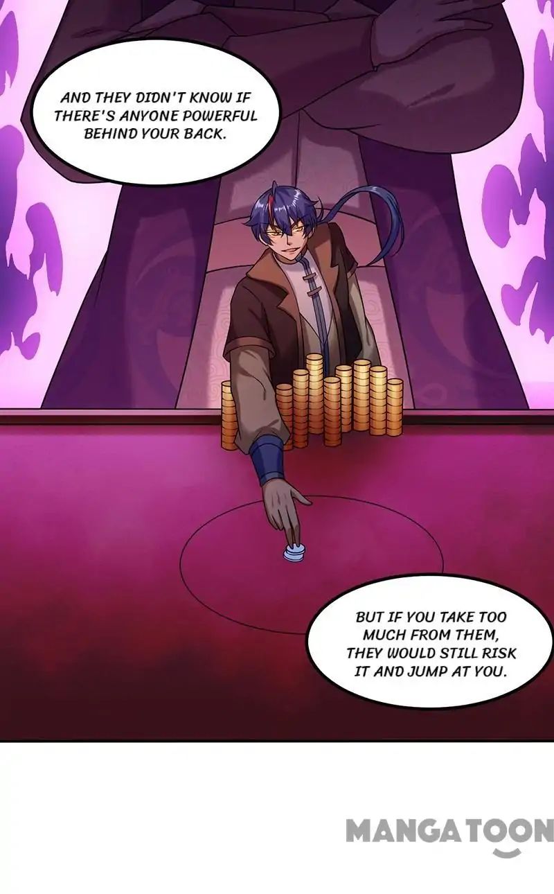 Martial Arts Reigns chapter 33 page 12