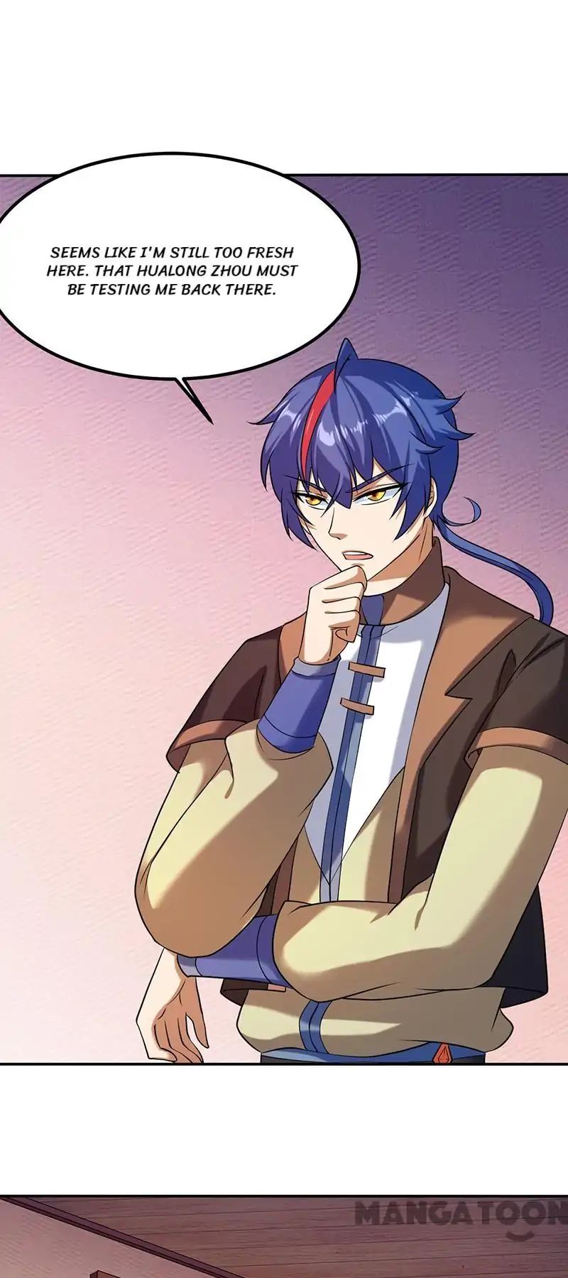 Martial Arts Reigns chapter 33 page 13