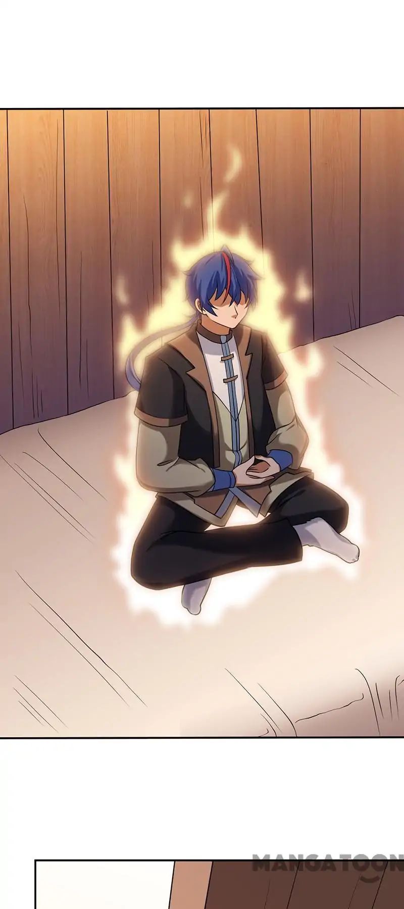 Martial Arts Reigns chapter 33 page 21