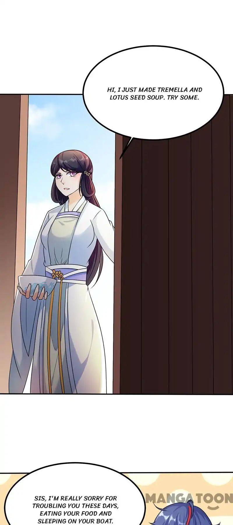 Martial Arts Reigns chapter 33 page 23