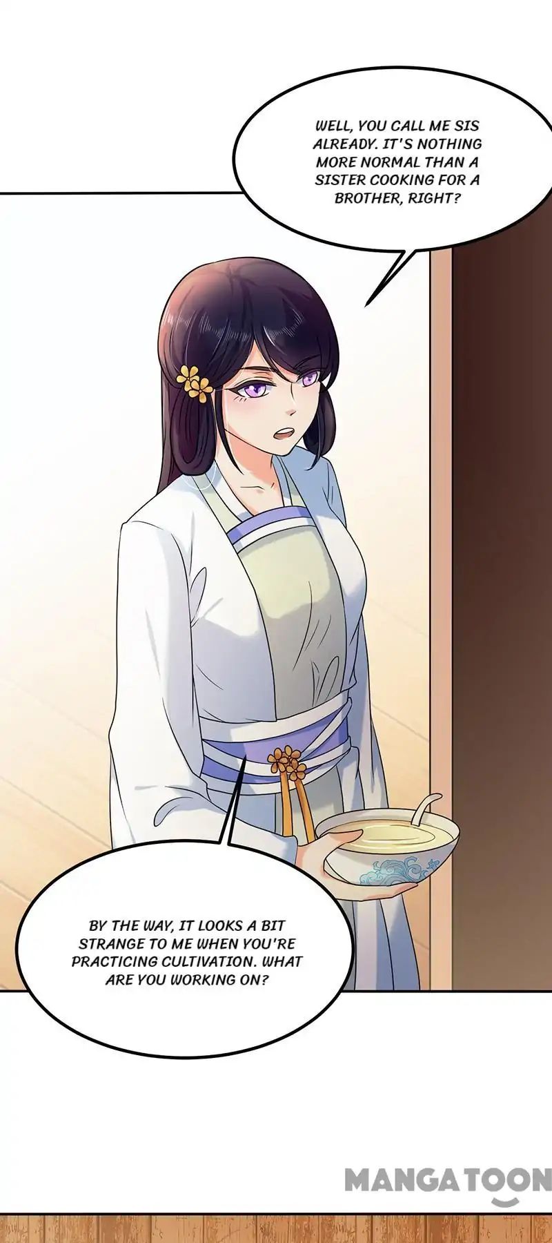 Martial Arts Reigns chapter 33 page 25