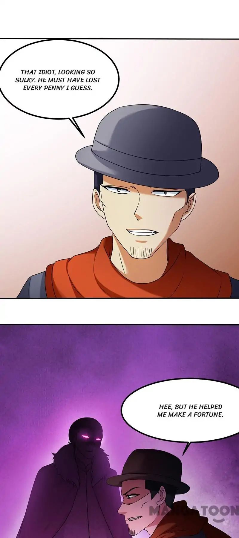 Martial Arts Reigns chapter 33 page 4