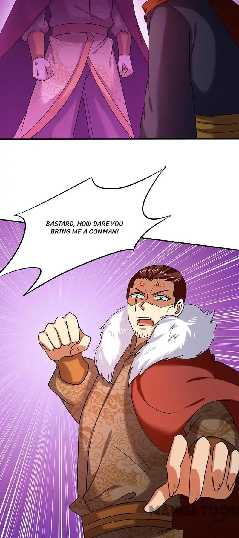 Martial Arts Reigns chapter 33 page 5