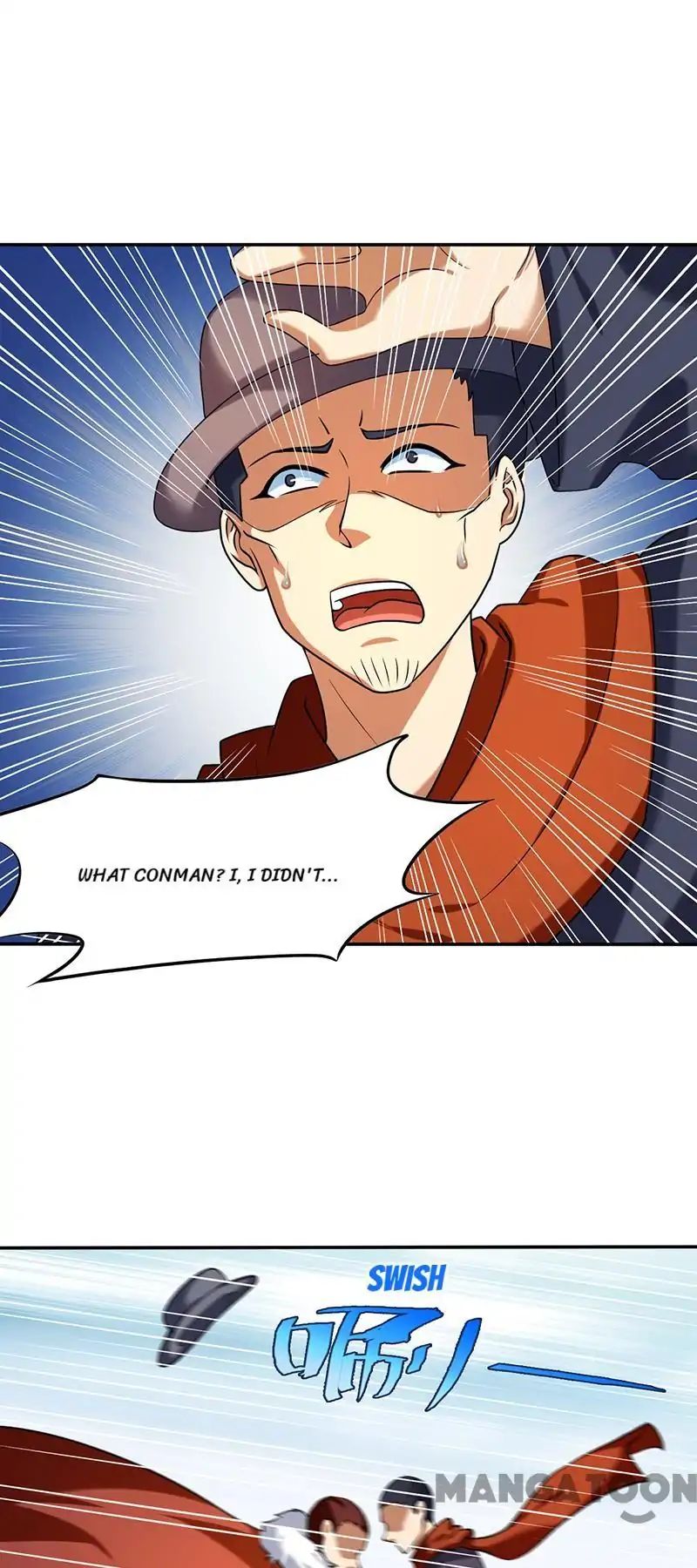 Martial Arts Reigns chapter 33 page 7