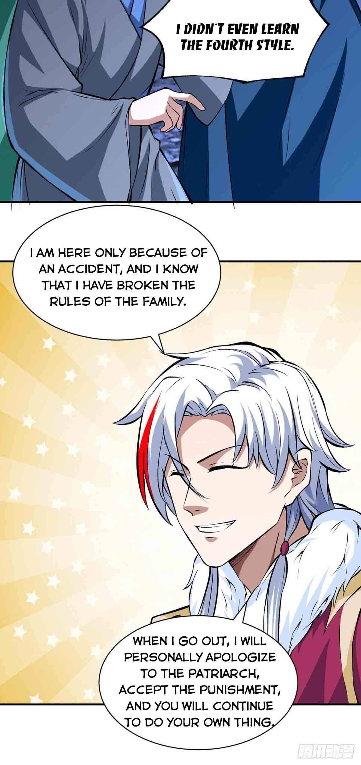 Martial Arts Reigns chapter 330 page 1