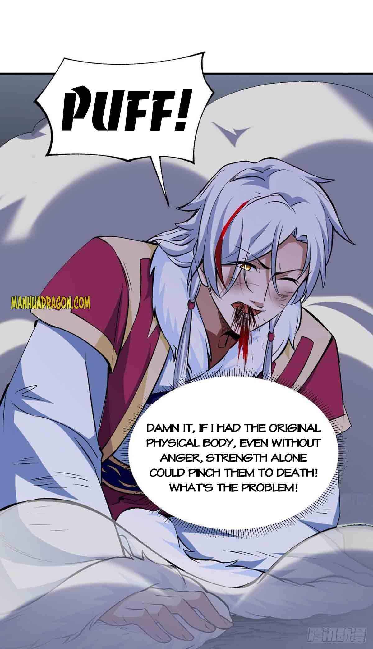 Martial Arts Reigns chapter 330 page 18