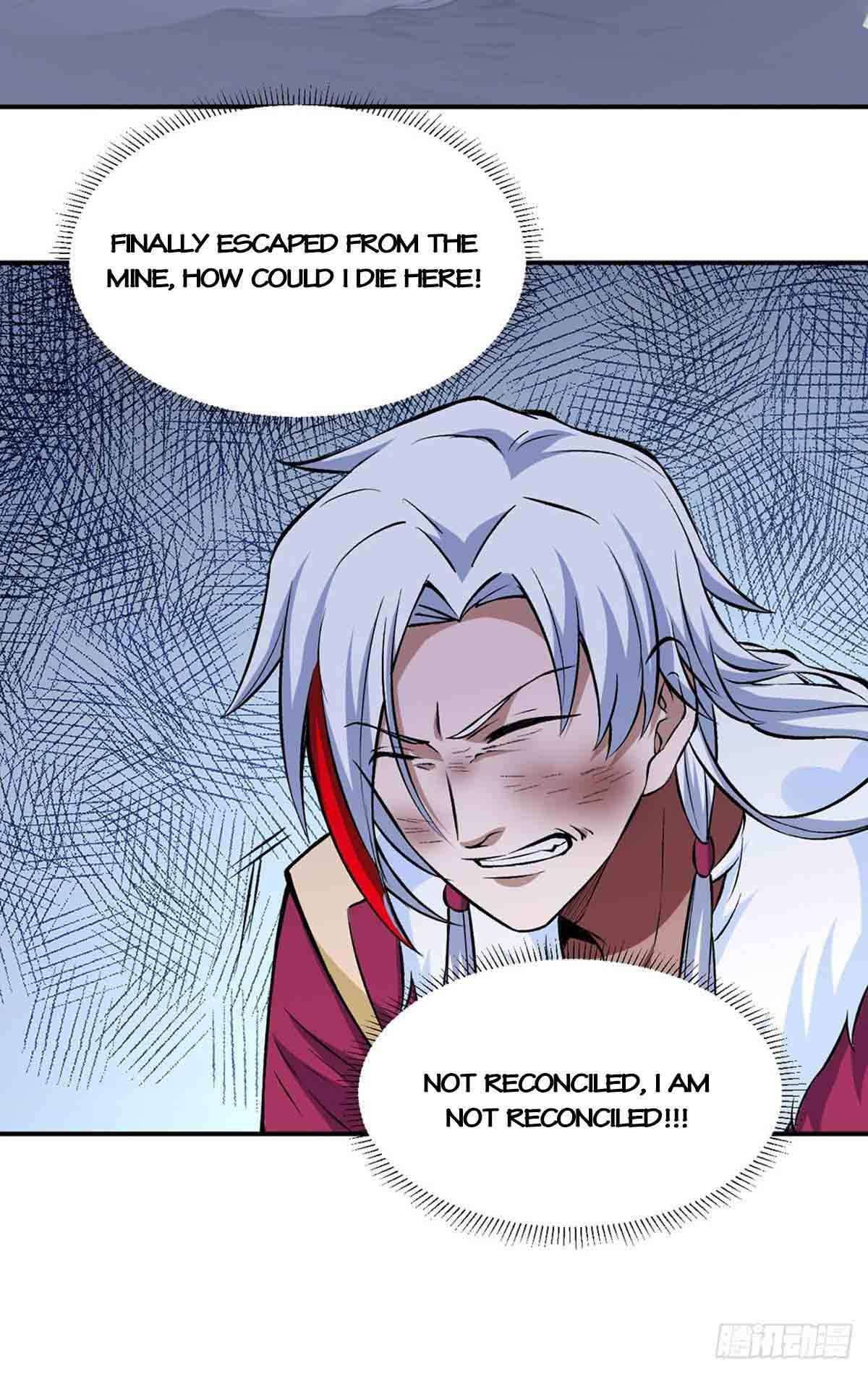 Martial Arts Reigns chapter 330 page 19