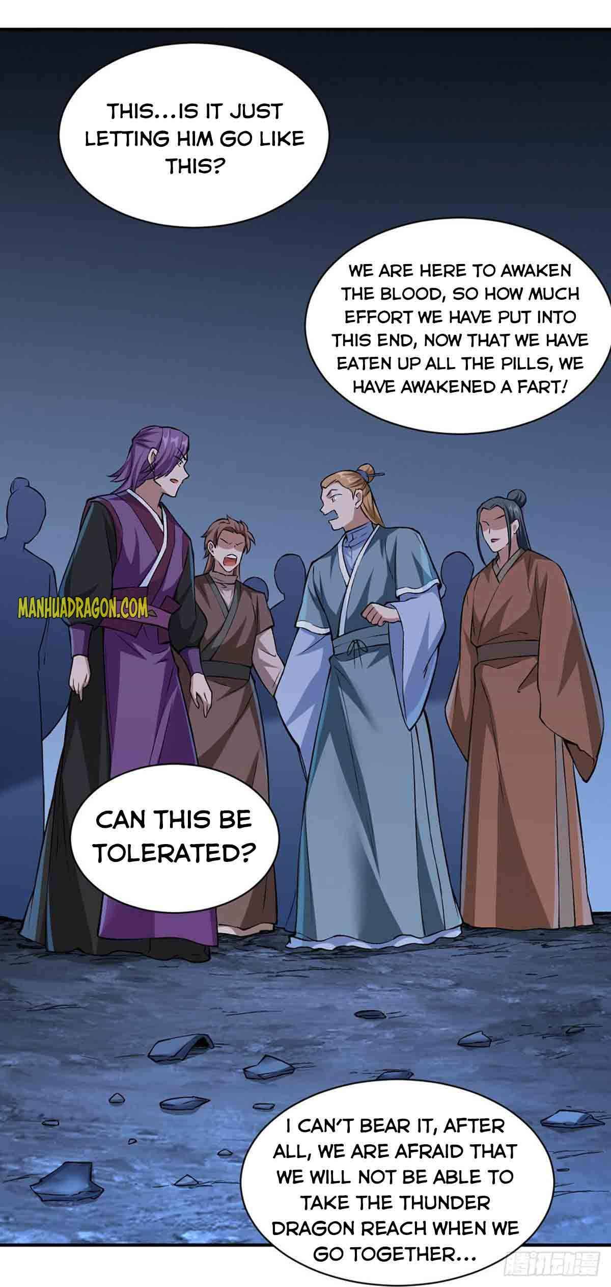 Martial Arts Reigns chapter 330 page 2