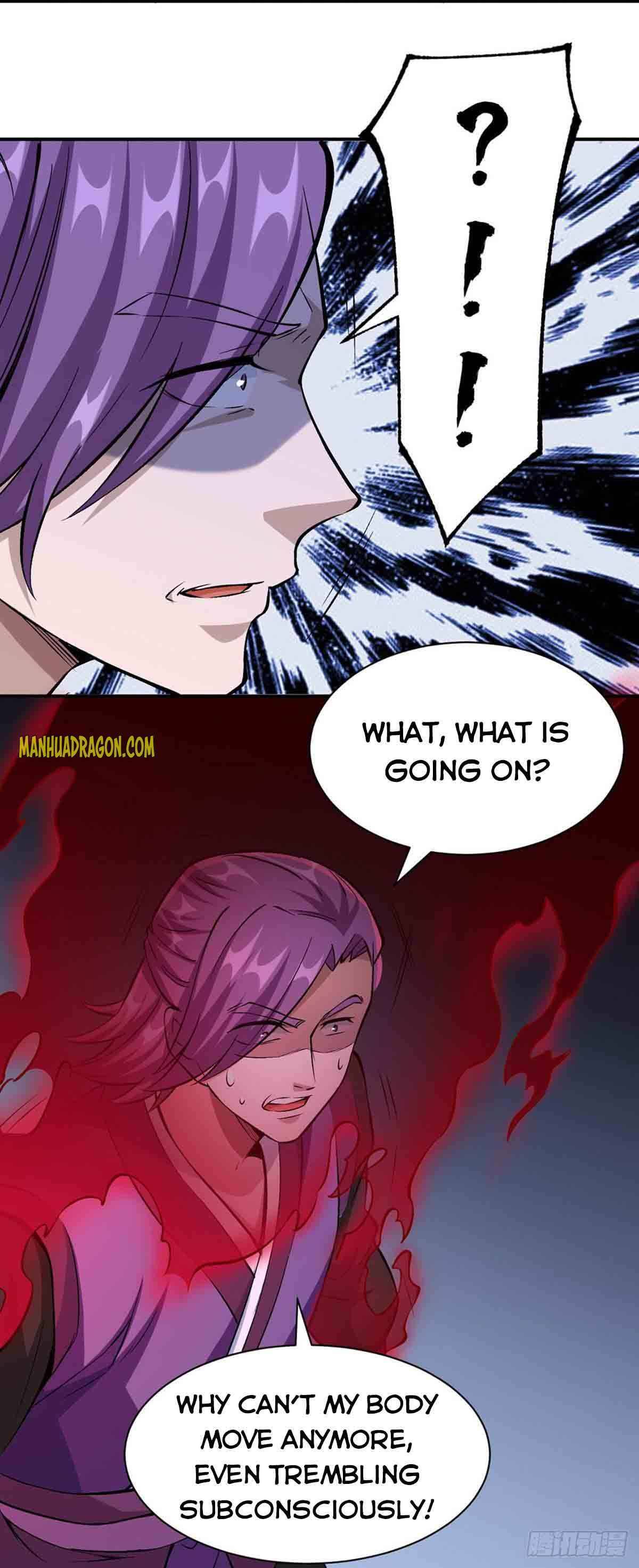 Martial Arts Reigns chapter 330 page 27