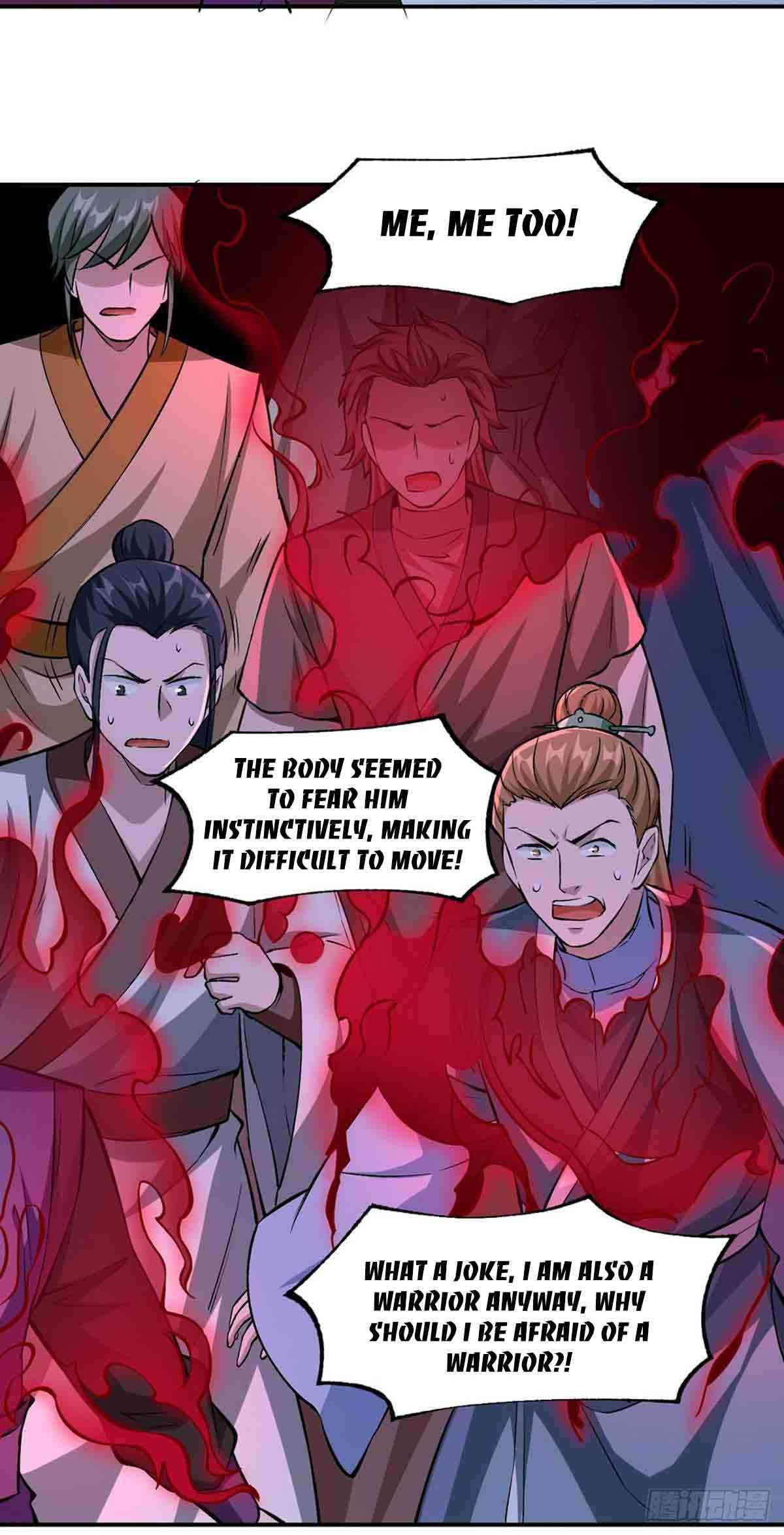 Martial Arts Reigns chapter 330 page 28