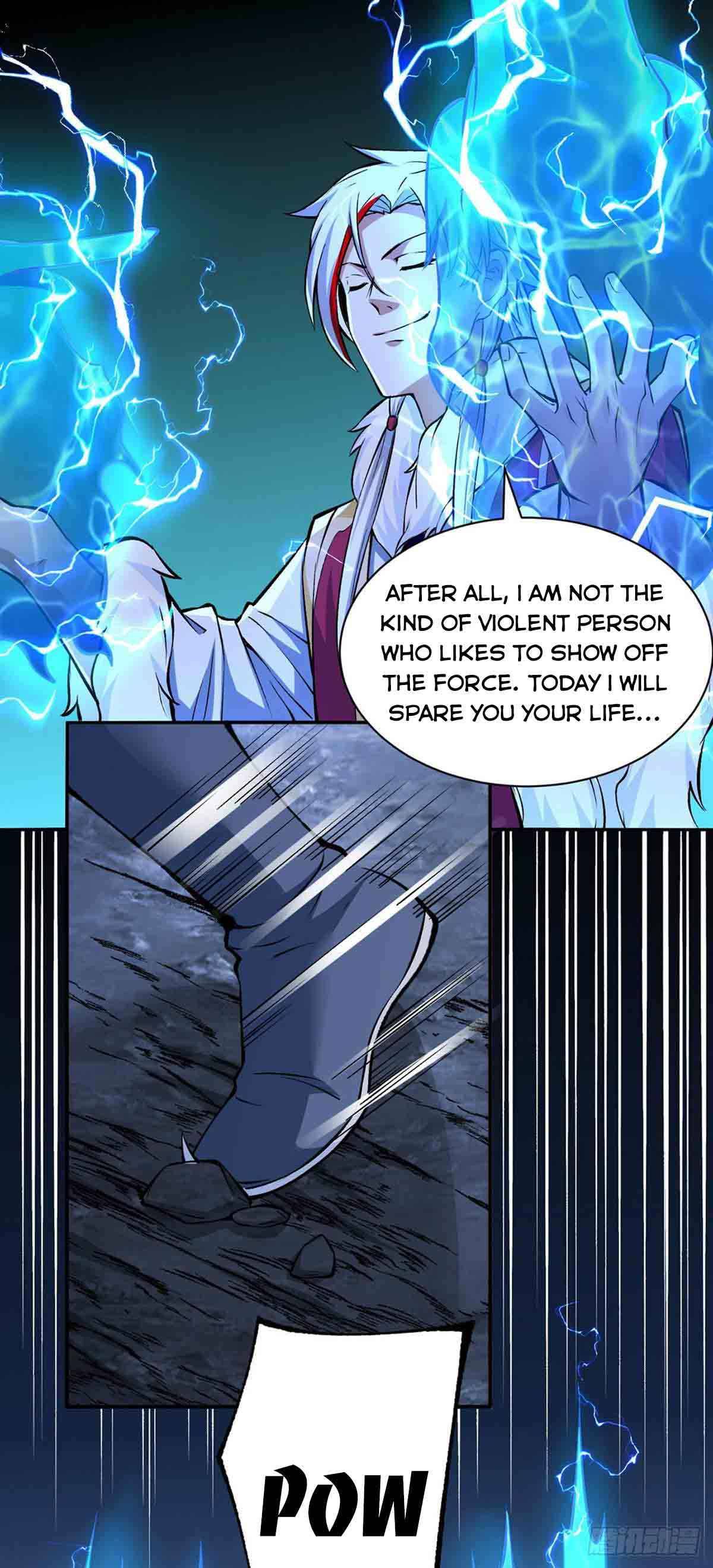 Martial Arts Reigns chapter 330 page 4