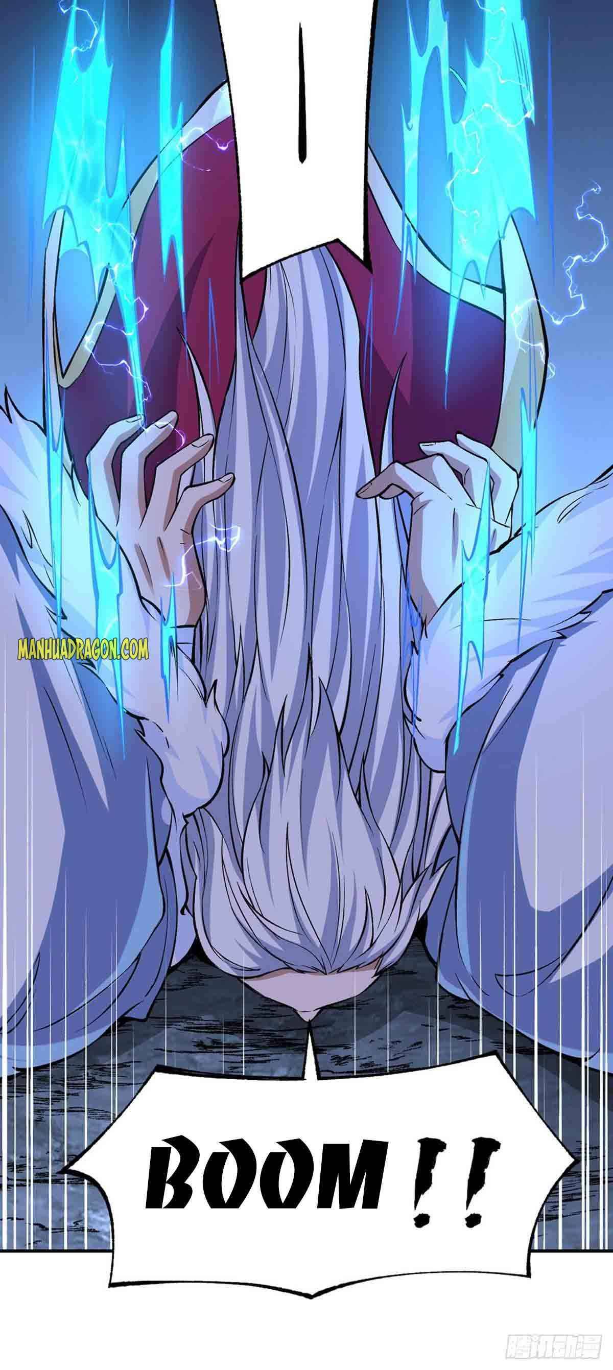 Martial Arts Reigns chapter 330 page 5