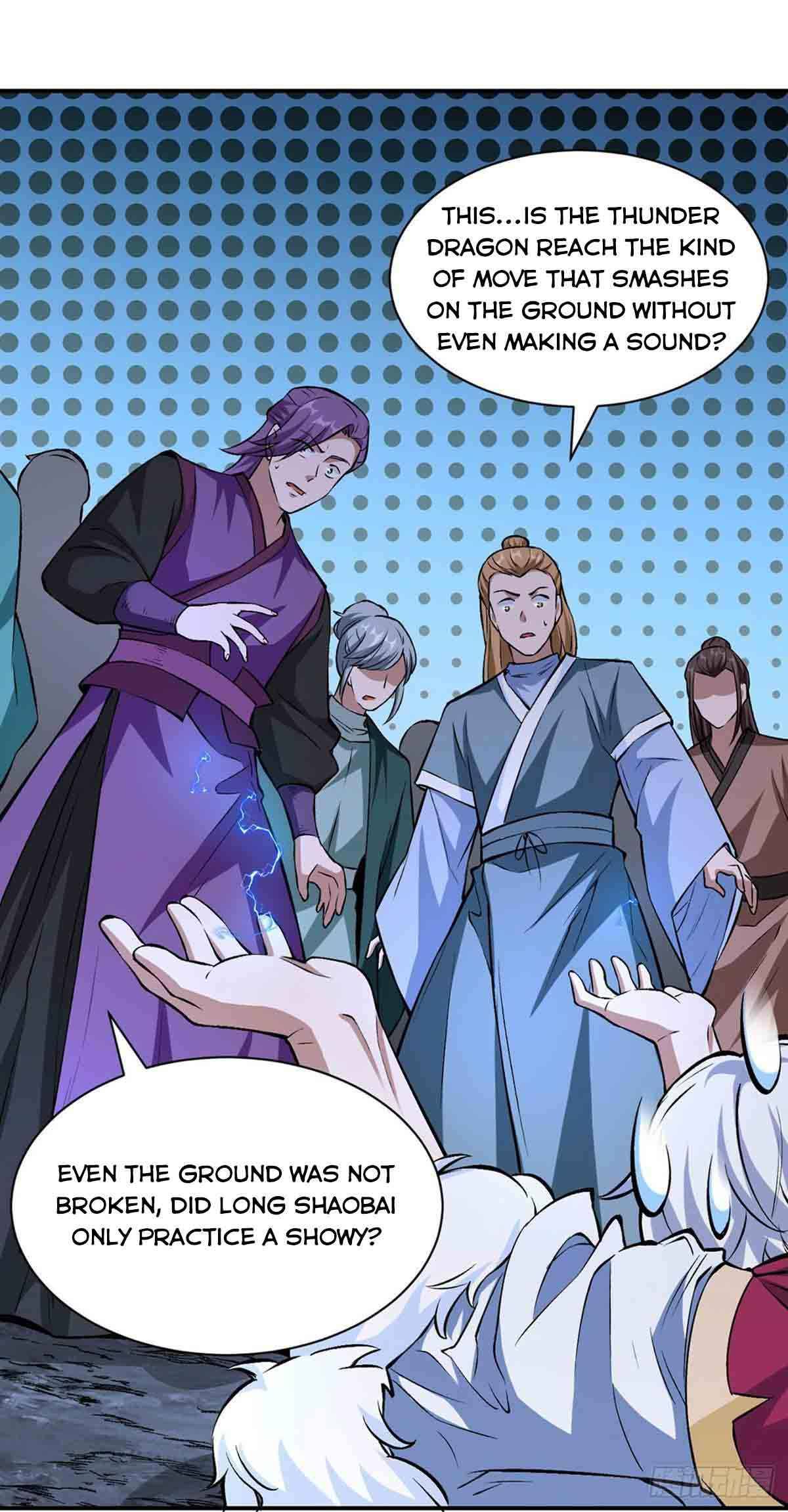 Martial Arts Reigns chapter 330 page 6