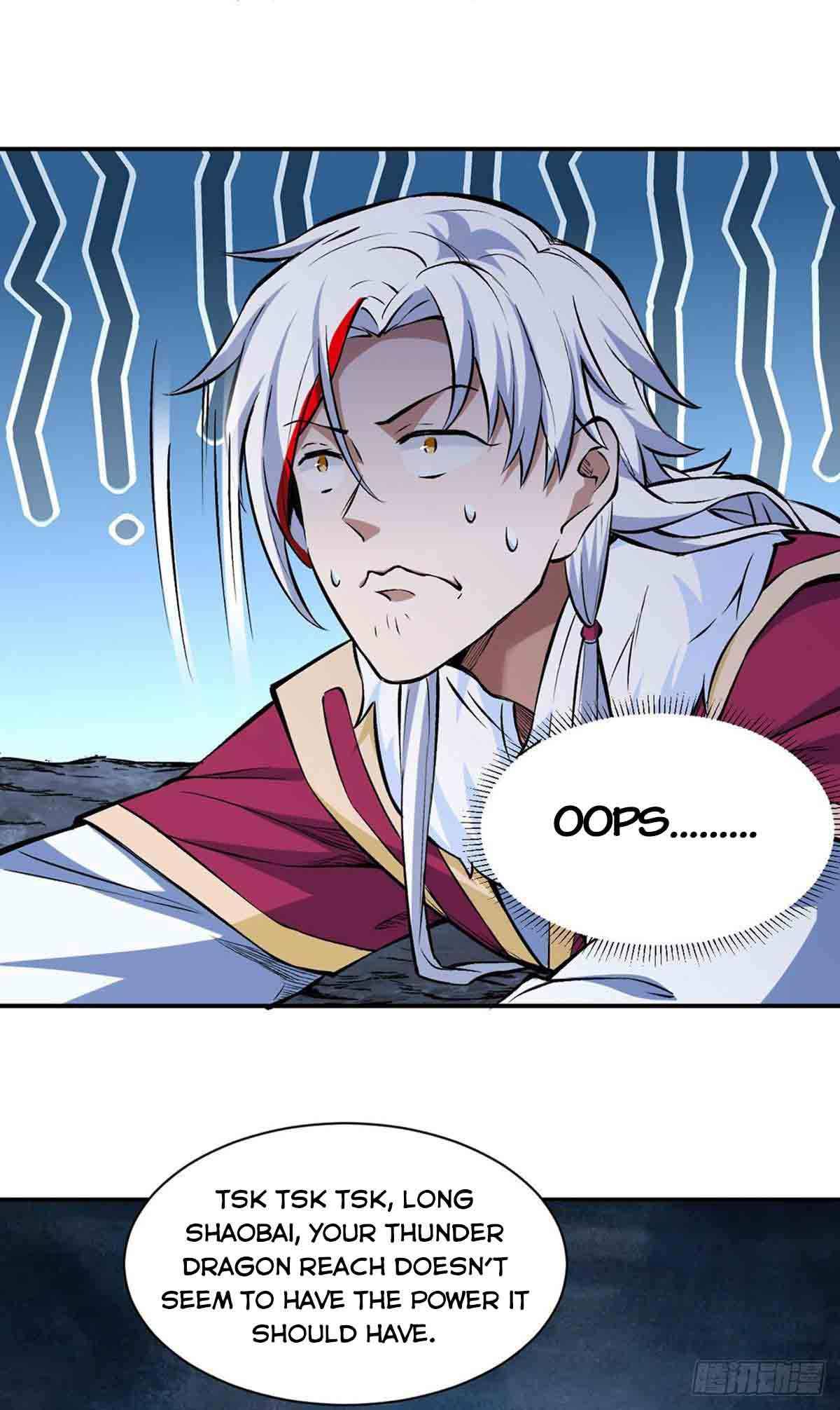 Martial Arts Reigns chapter 330 page 7