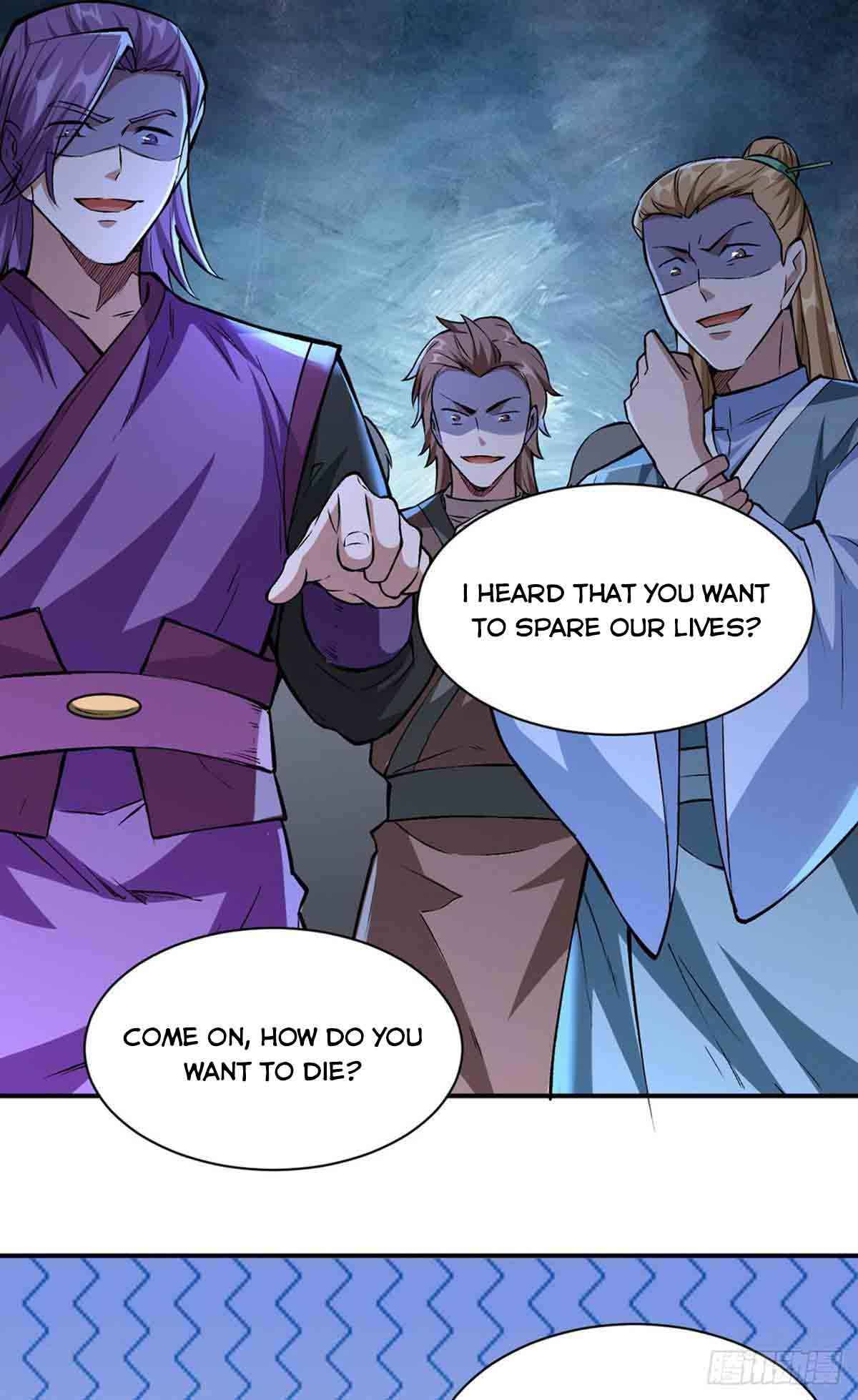 Martial Arts Reigns chapter 330 page 8
