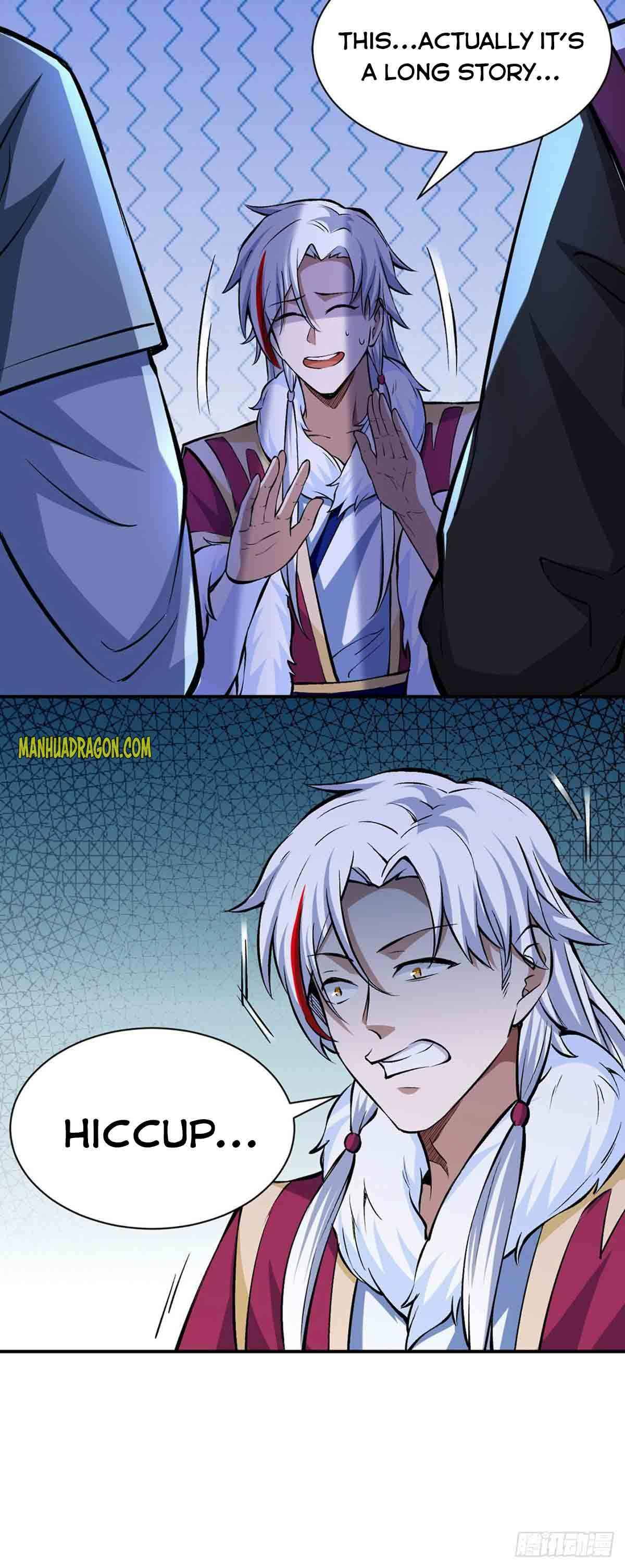 Martial Arts Reigns chapter 330 page 9