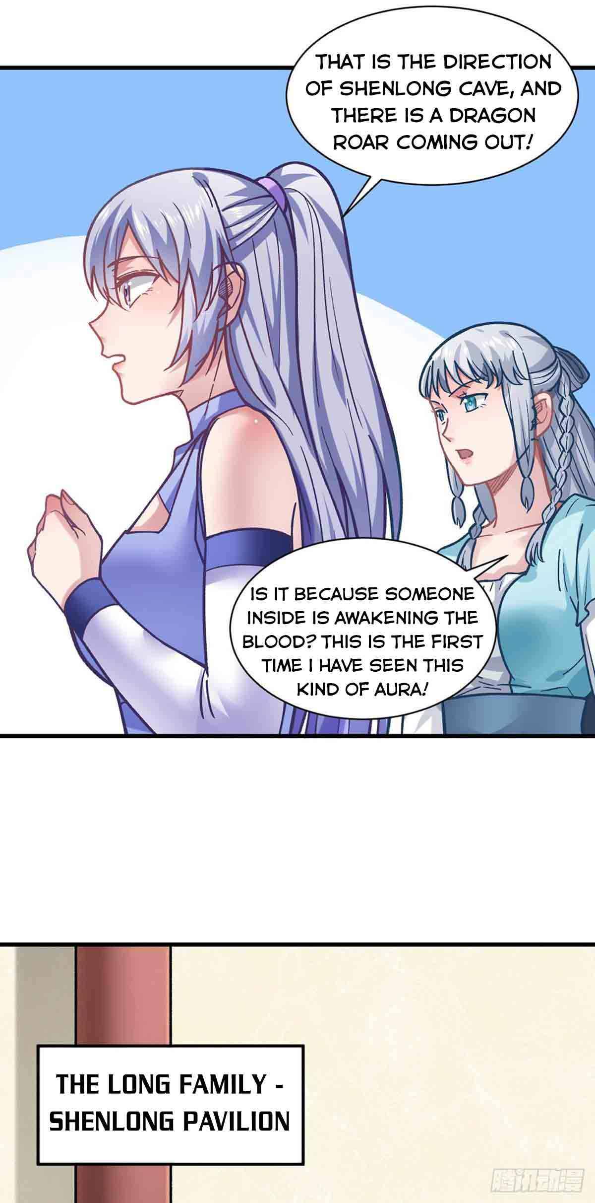 Martial Arts Reigns chapter 331 page 19