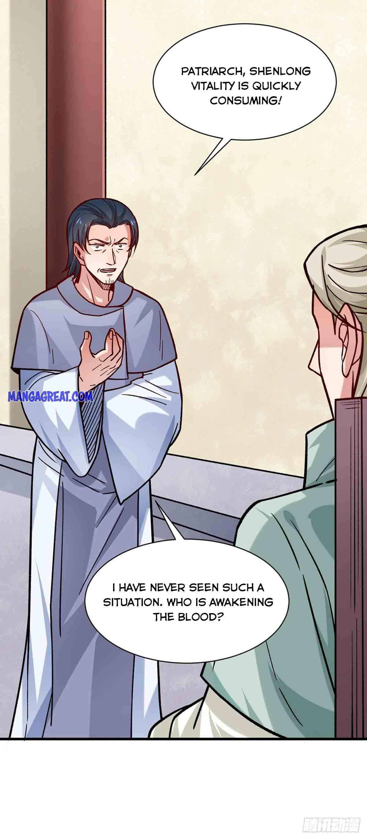 Martial Arts Reigns chapter 331 page 20