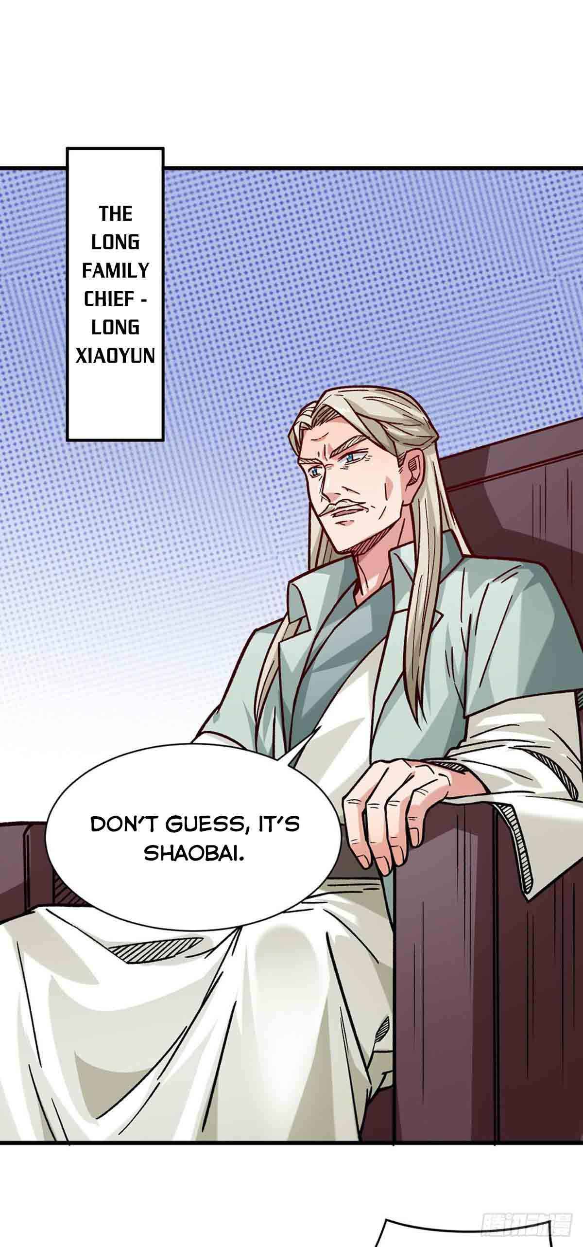 Martial Arts Reigns chapter 331 page 21