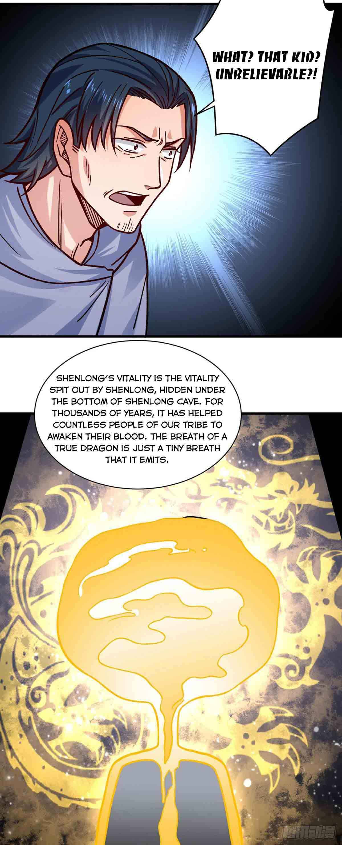 Martial Arts Reigns chapter 331 page 22