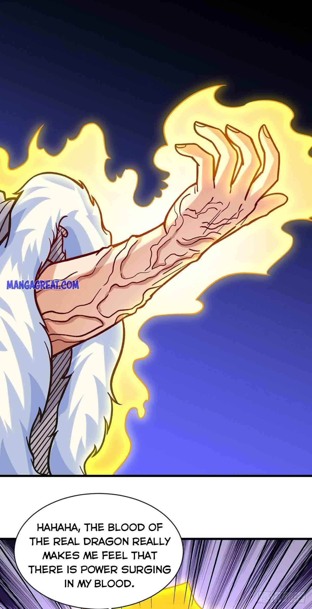 Martial Arts Reigns chapter 331 page 4