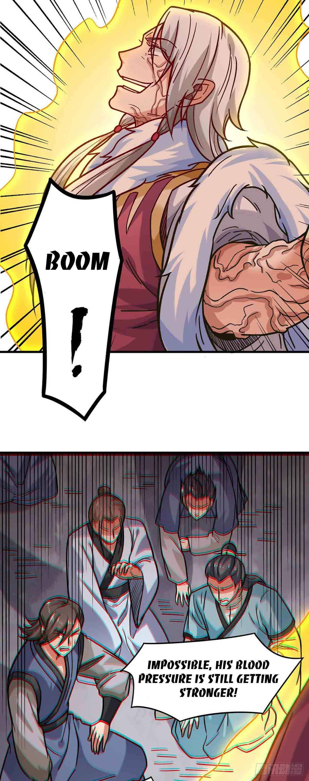 Martial Arts Reigns chapter 331 page 9