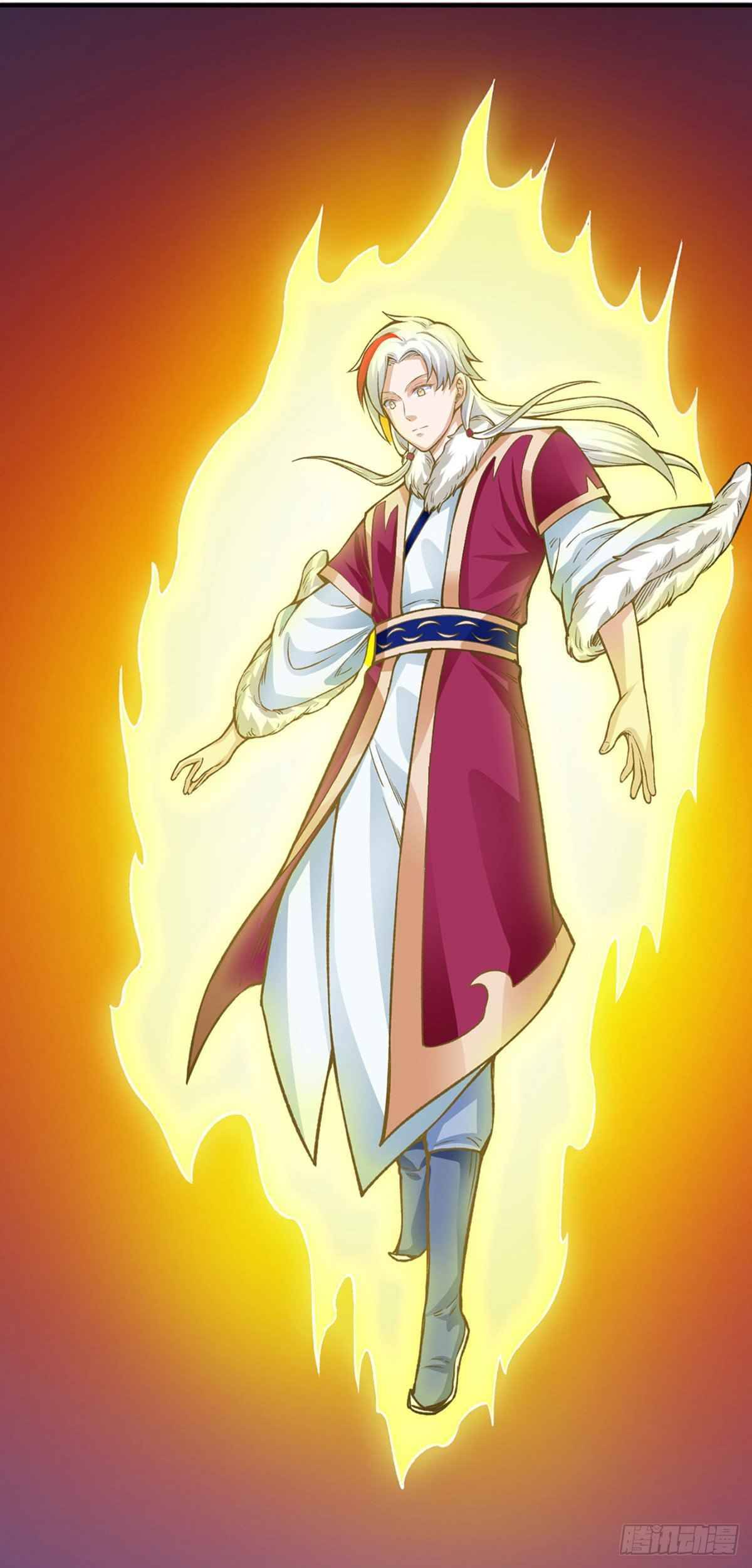 Martial Arts Reigns chapter 332 page 1