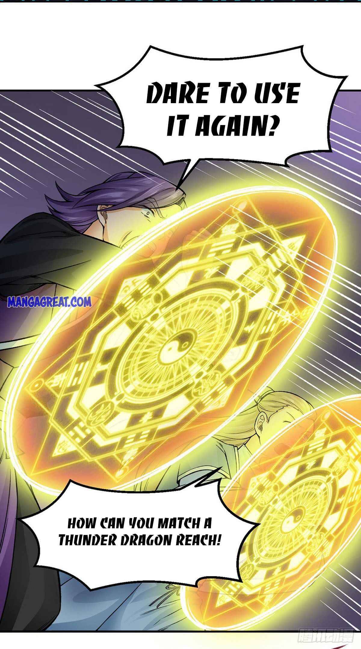 Martial Arts Reigns chapter 332 page 12