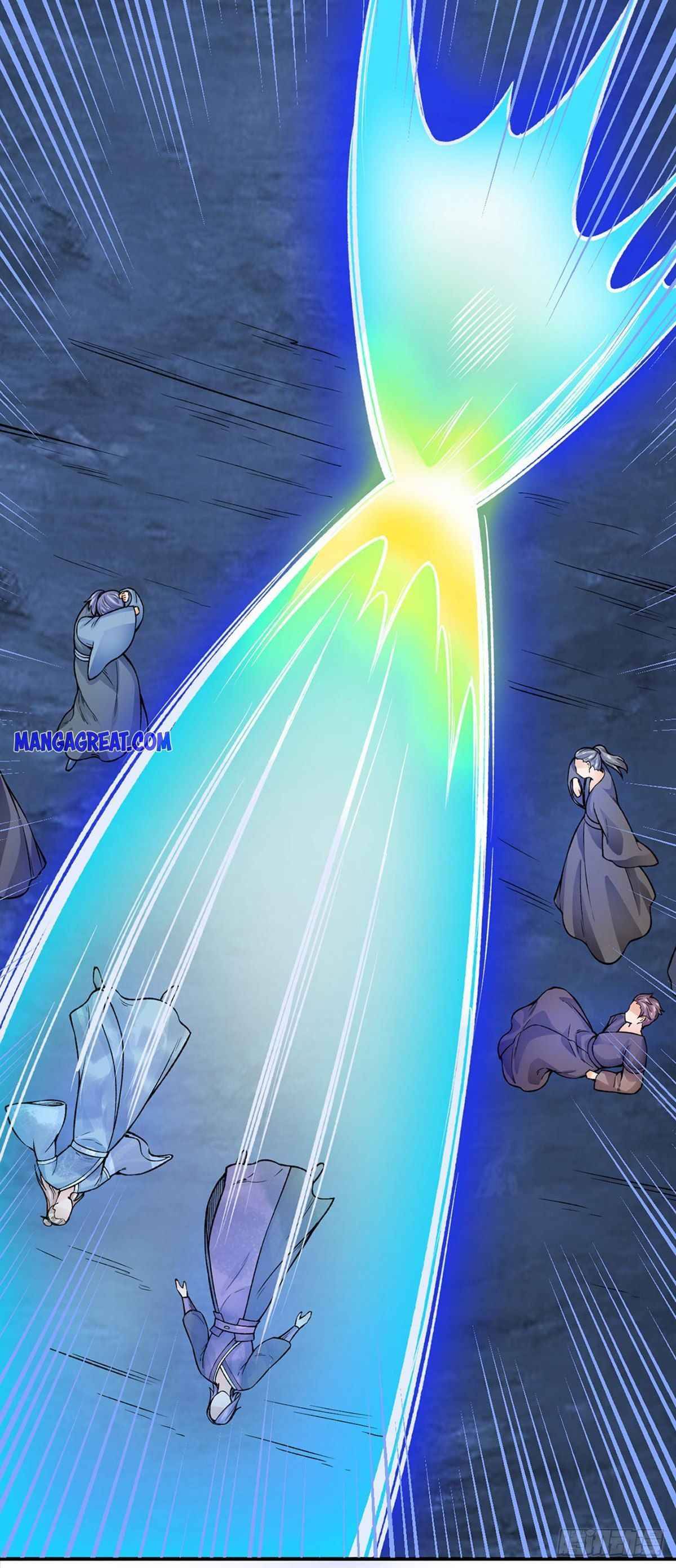 Martial Arts Reigns chapter 332 page 14