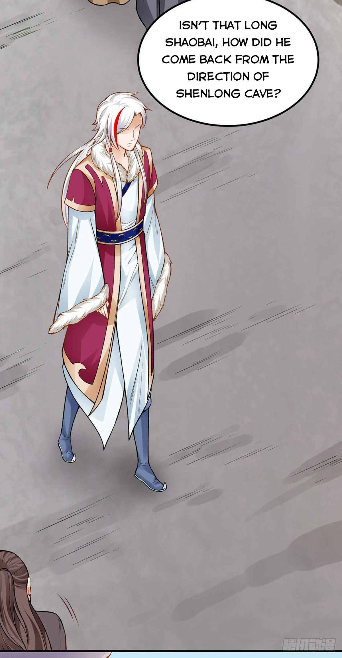 Martial Arts Reigns chapter 332 page 21