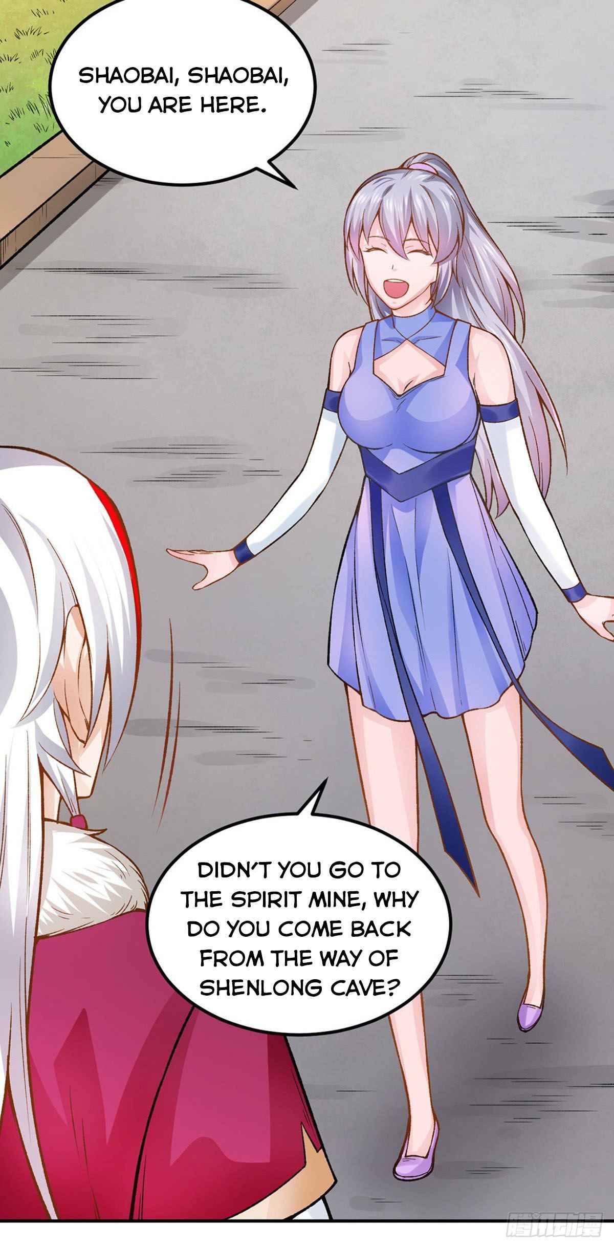 Martial Arts Reigns chapter 332 page 26