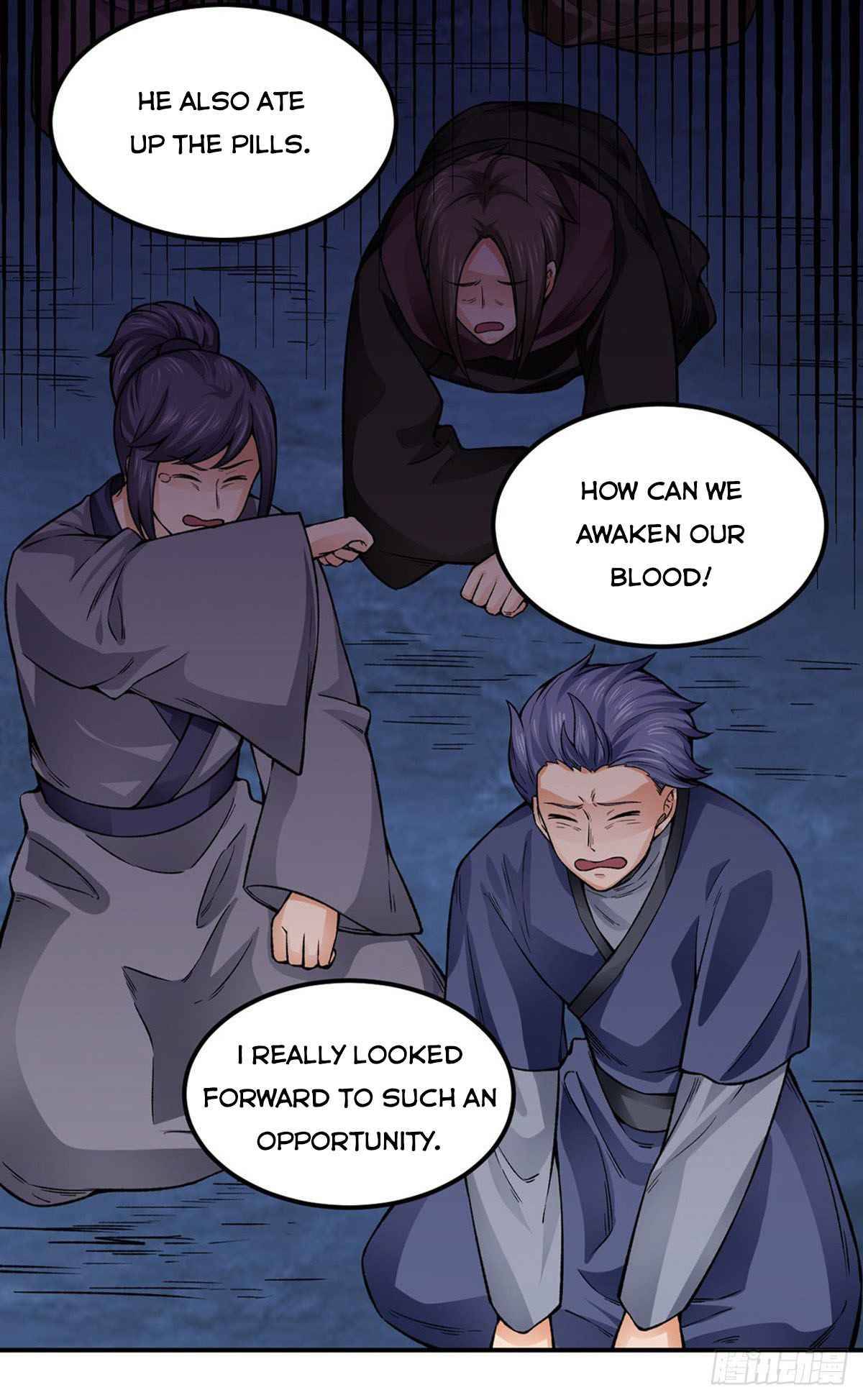Martial Arts Reigns chapter 332 page 5