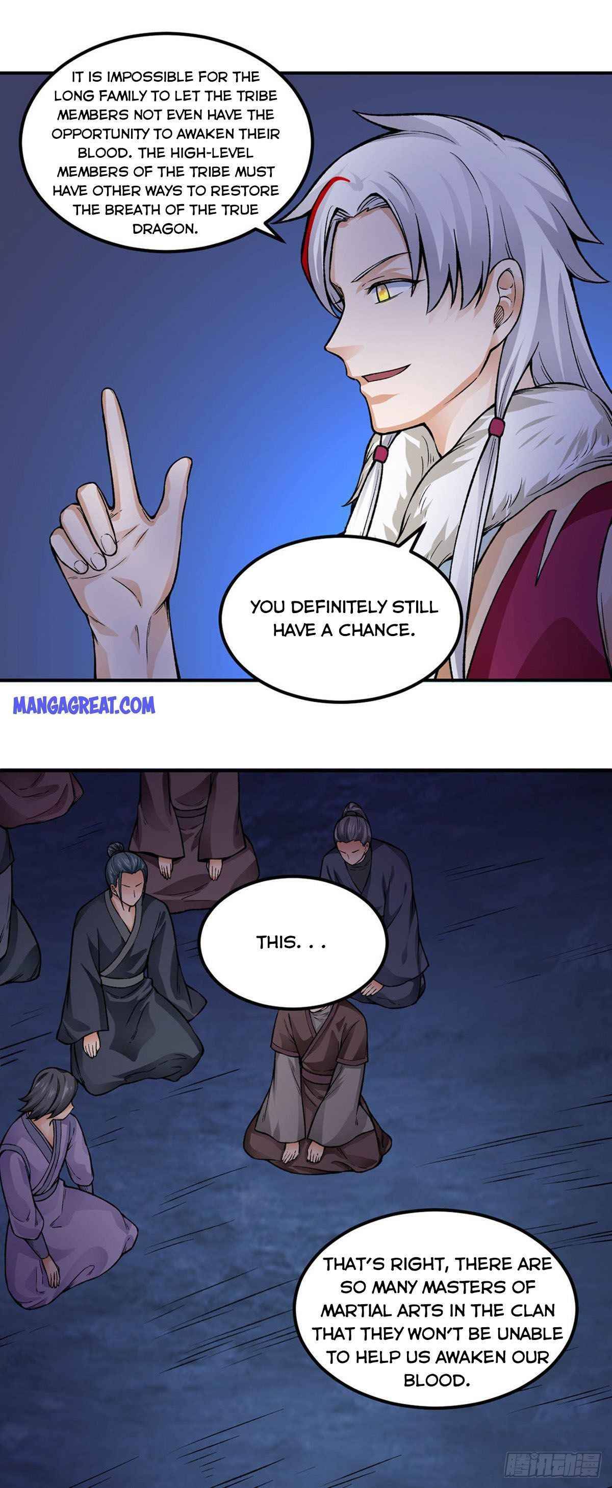 Martial Arts Reigns chapter 332 page 6