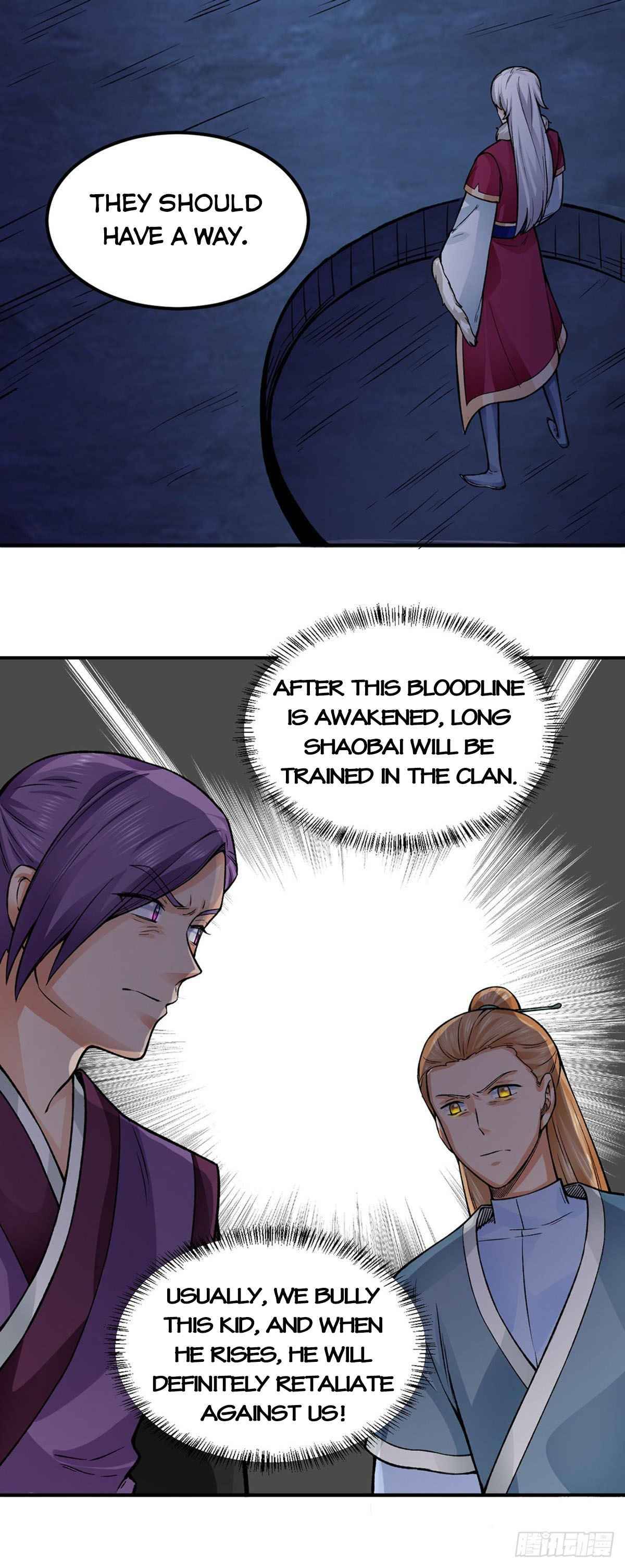 Martial Arts Reigns chapter 332 page 7