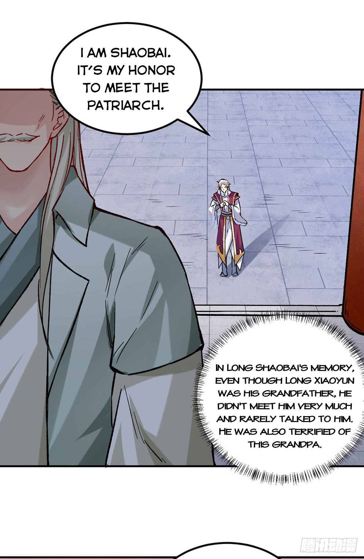 Martial Arts Reigns chapter 333 page 1