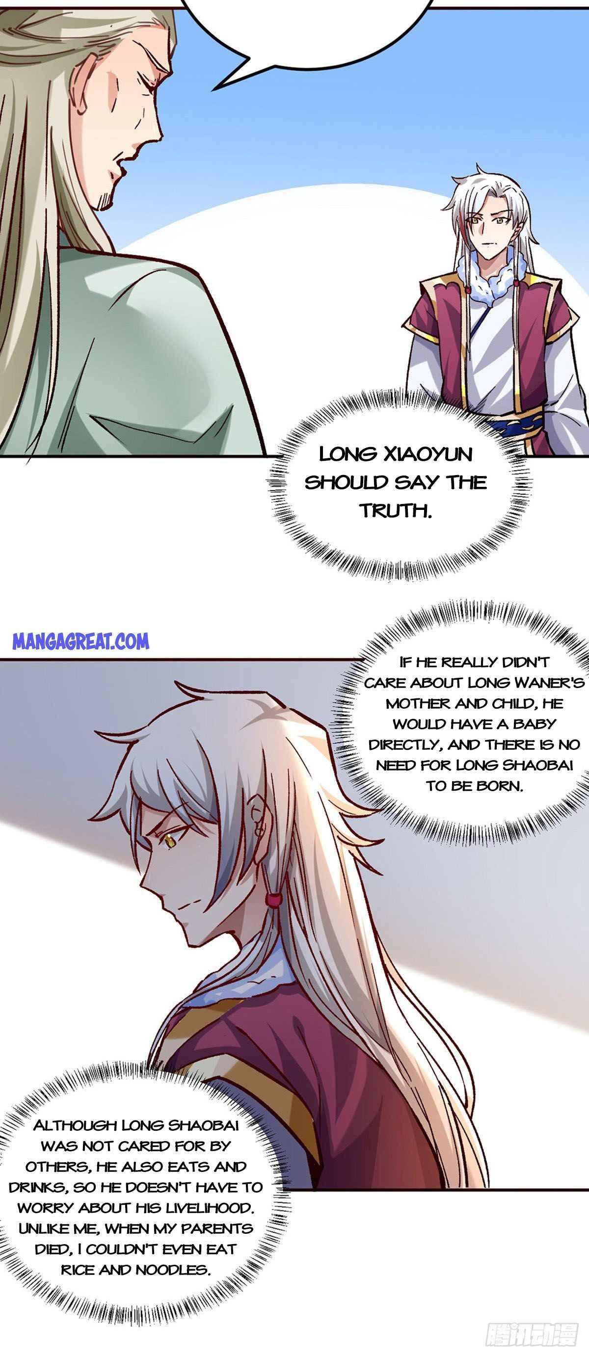 Martial Arts Reigns chapter 333 page 16