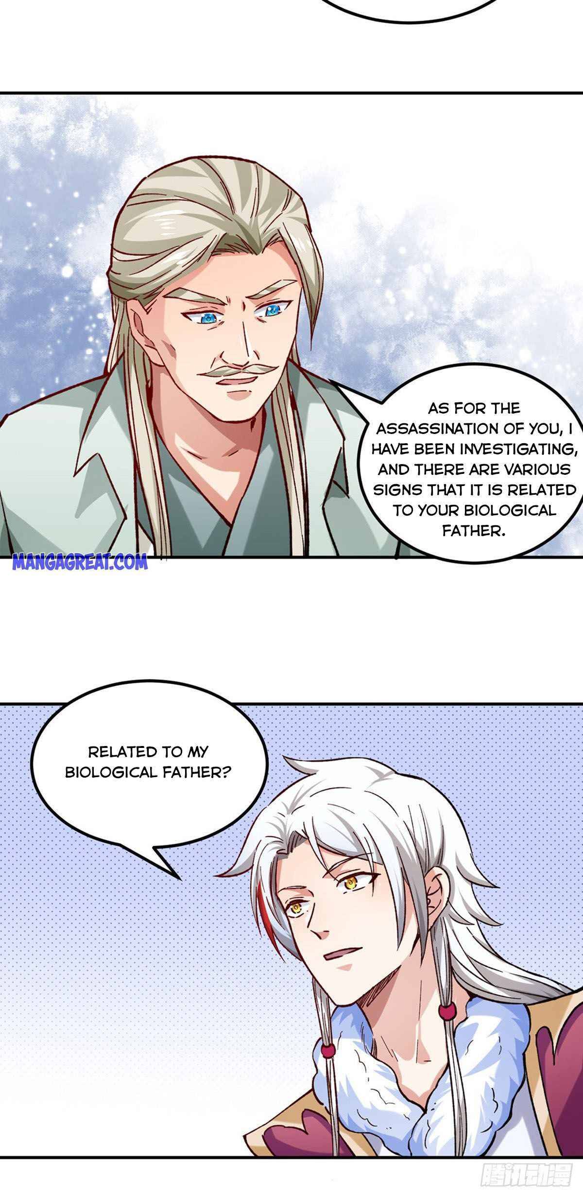 Martial Arts Reigns chapter 333 page 18