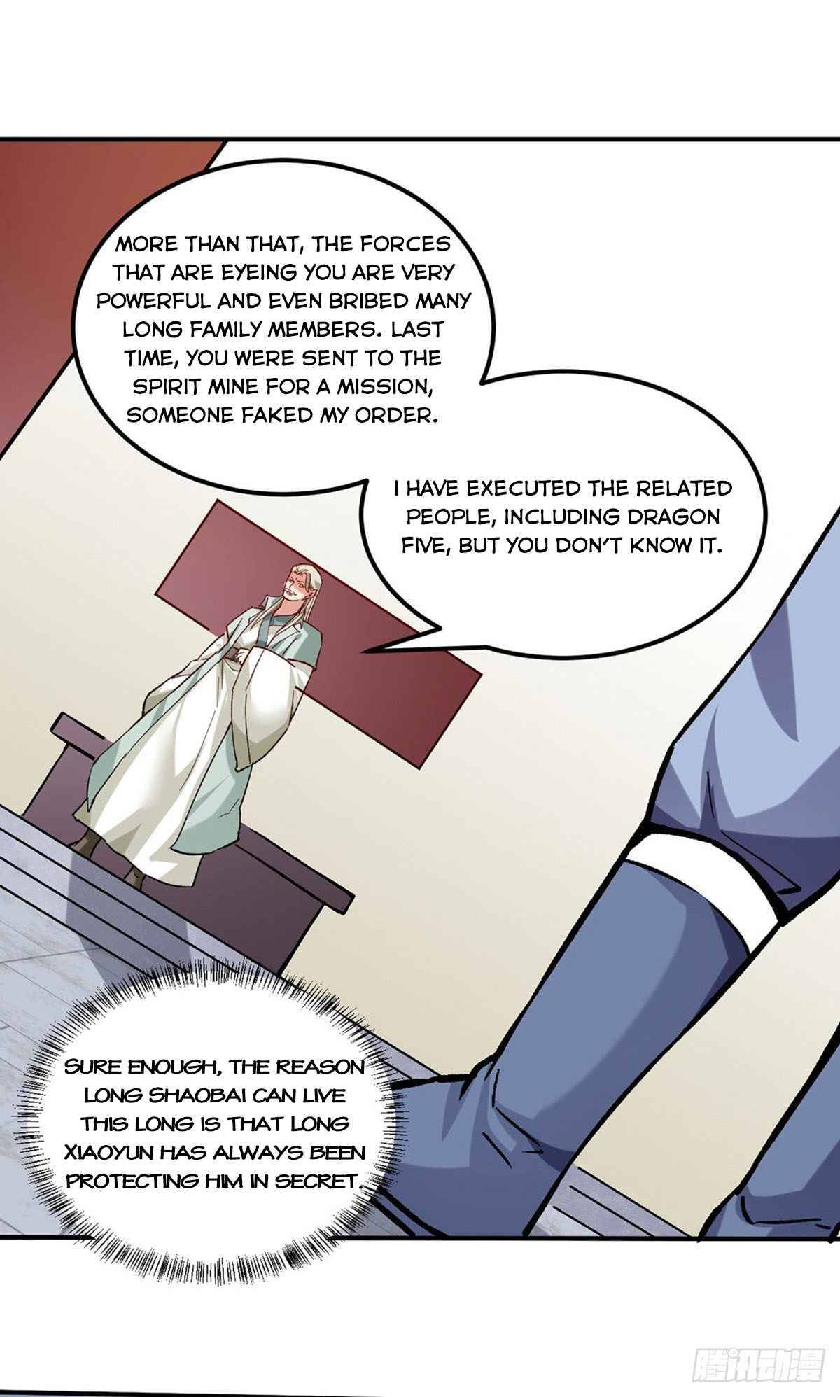 Martial Arts Reigns chapter 333 page 19