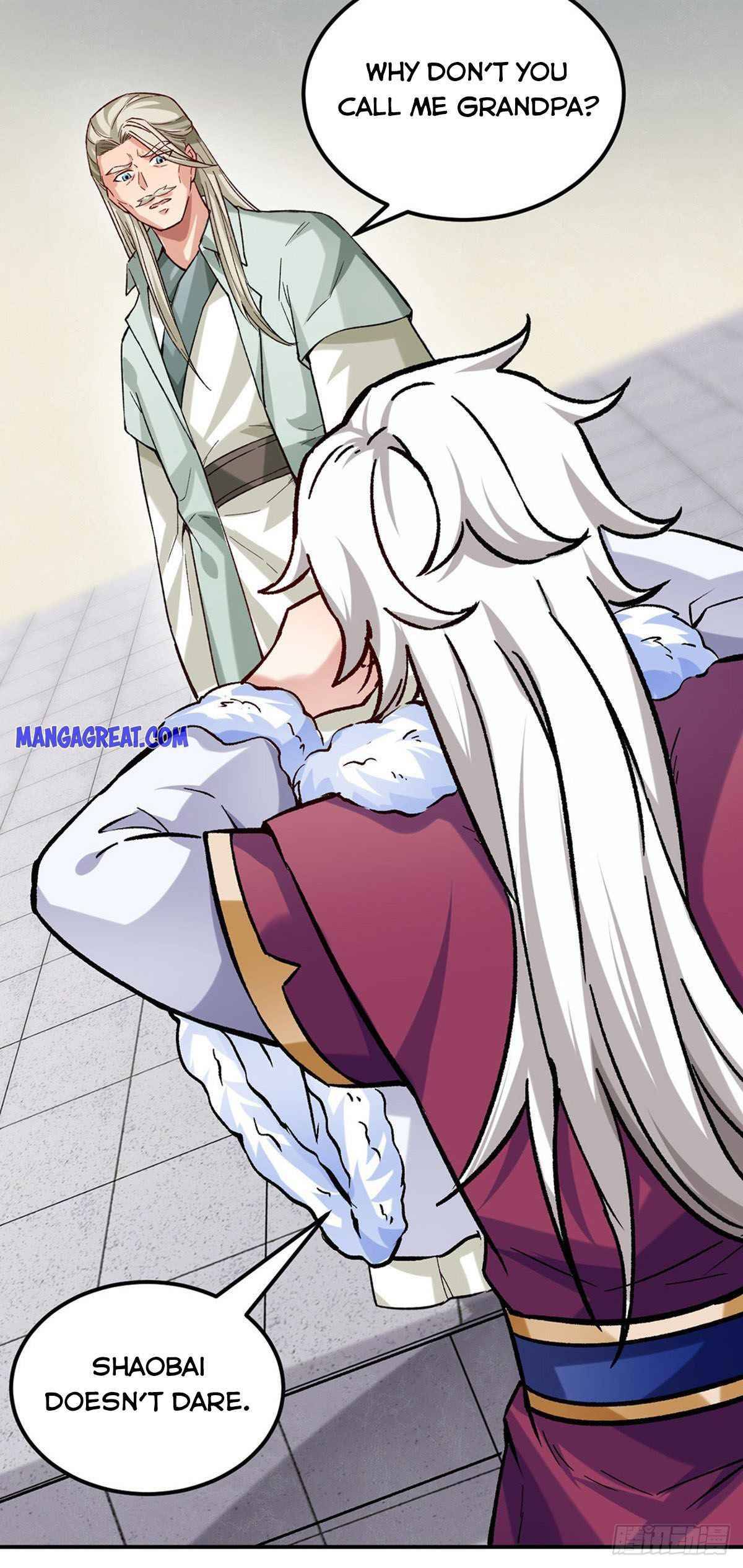 Martial Arts Reigns chapter 333 page 2